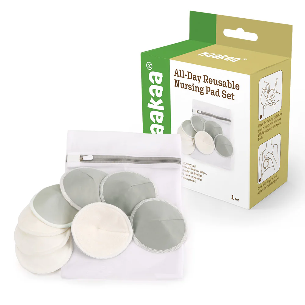 All-Day Reusable Nursing Pads - Image 2