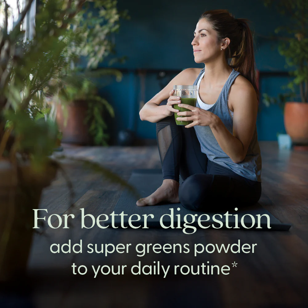 All Flora Digestive Super Greens - Image 3