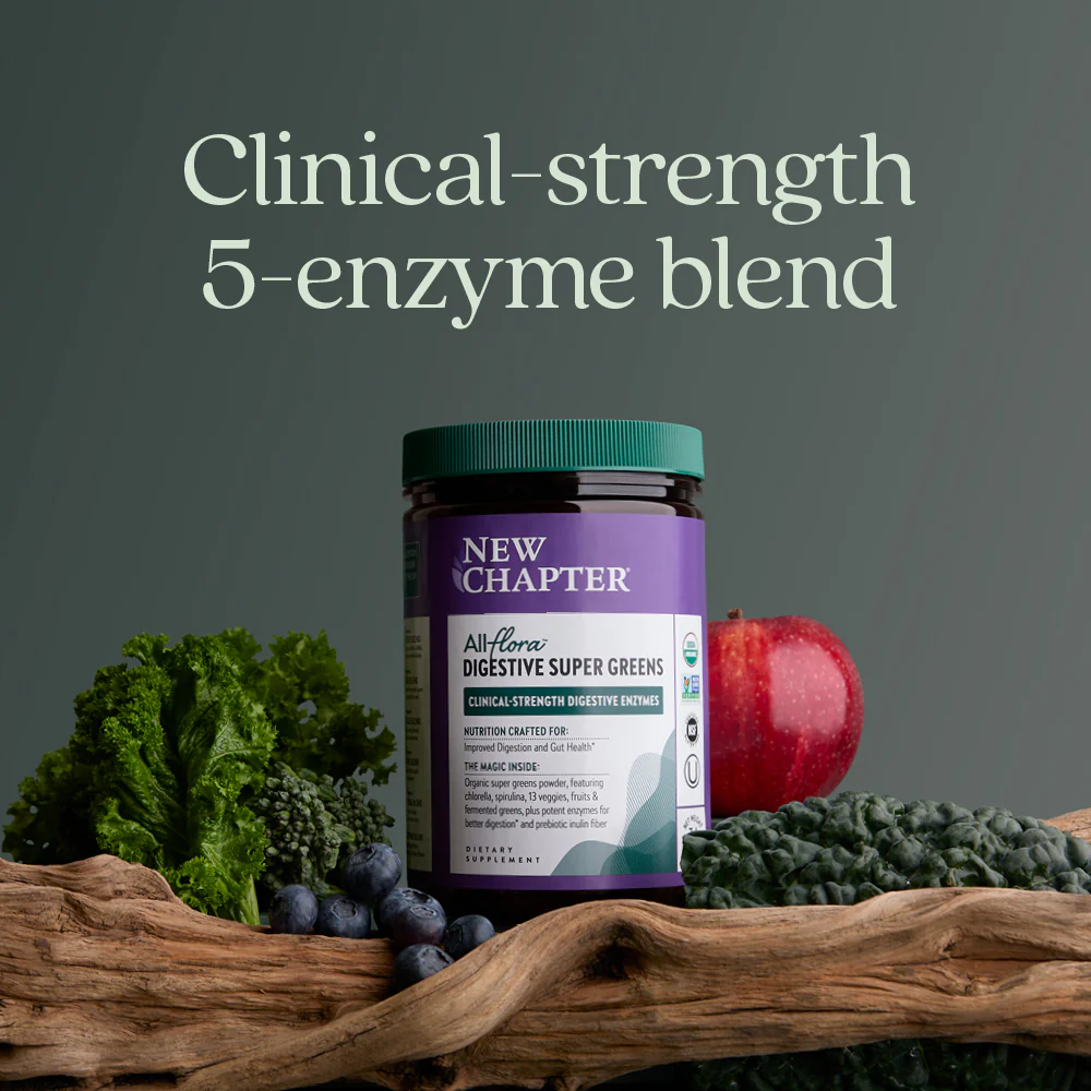 All Flora Digestive Super Greens - Image 5