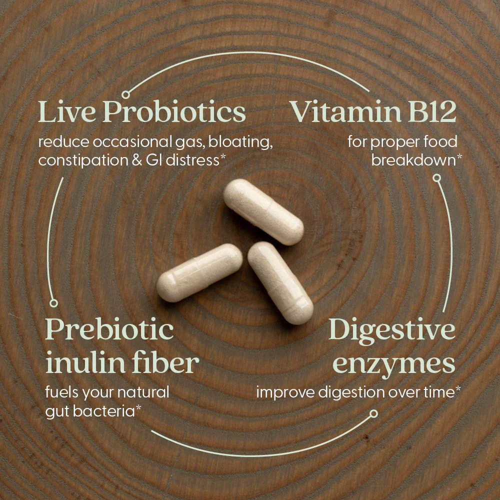 All Flora Probiotic Enzyme Complex - Image 4