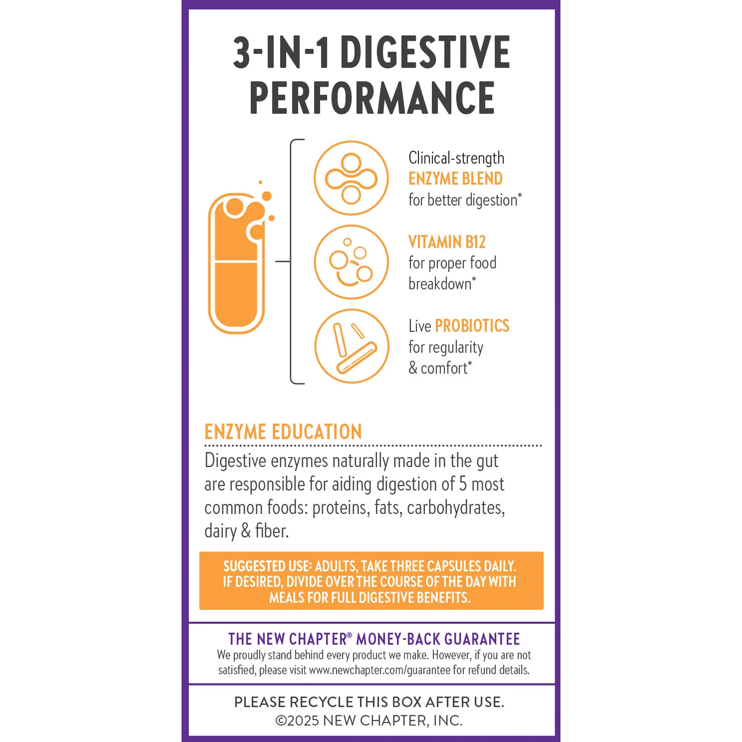 All Flora Probiotic Enzyme Complex - Image 7