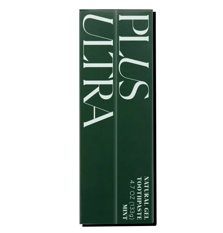 All Natural Gel Toothpaste - Image 2