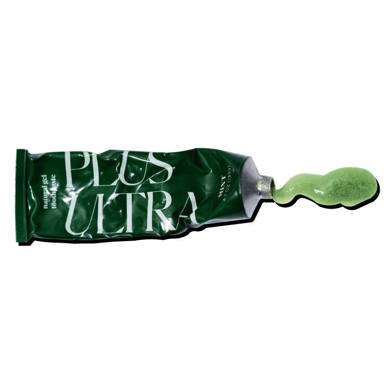 All Natural Gel Toothpaste - Image 3