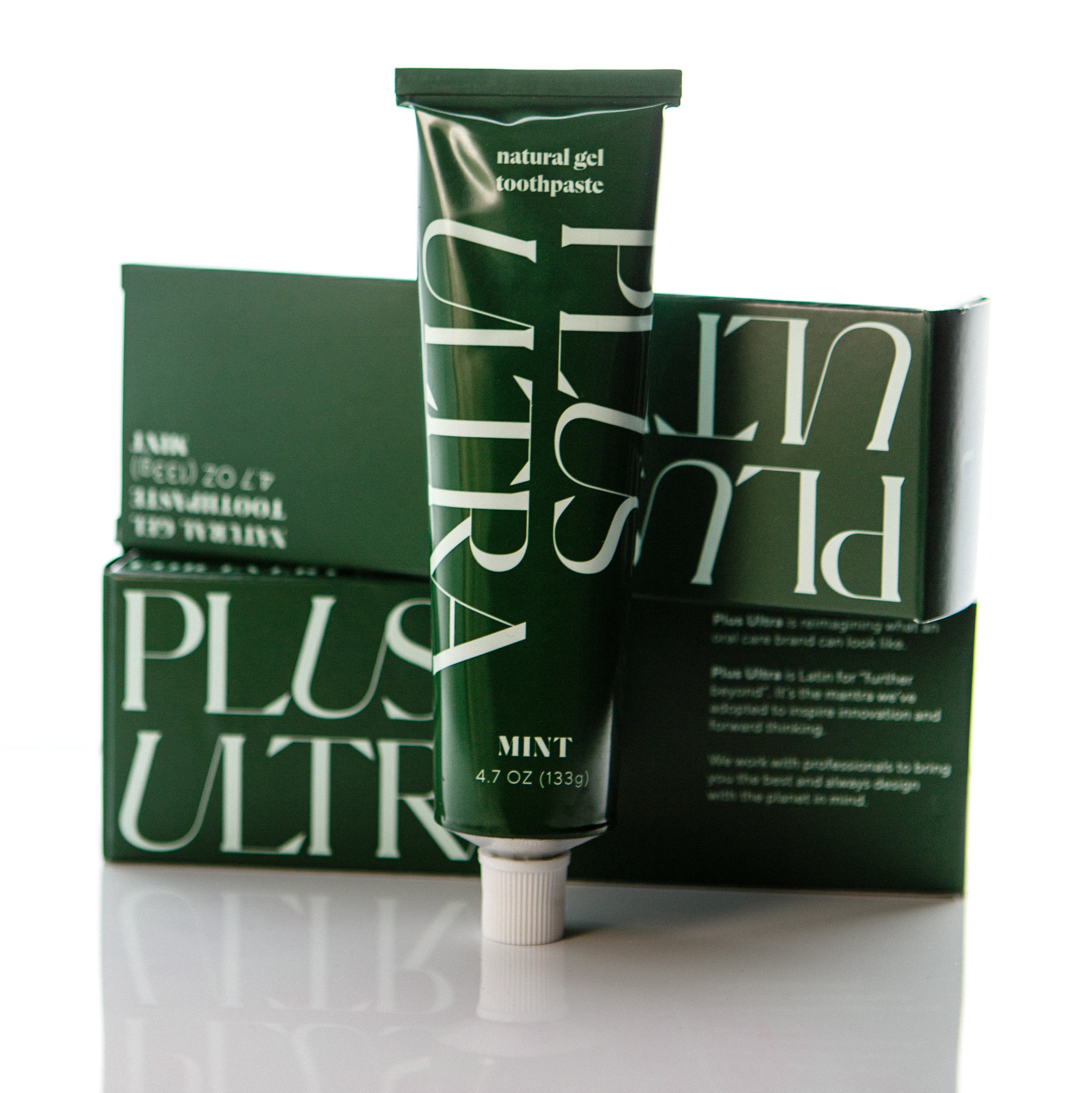 All Natural Gel Toothpaste - Image 4