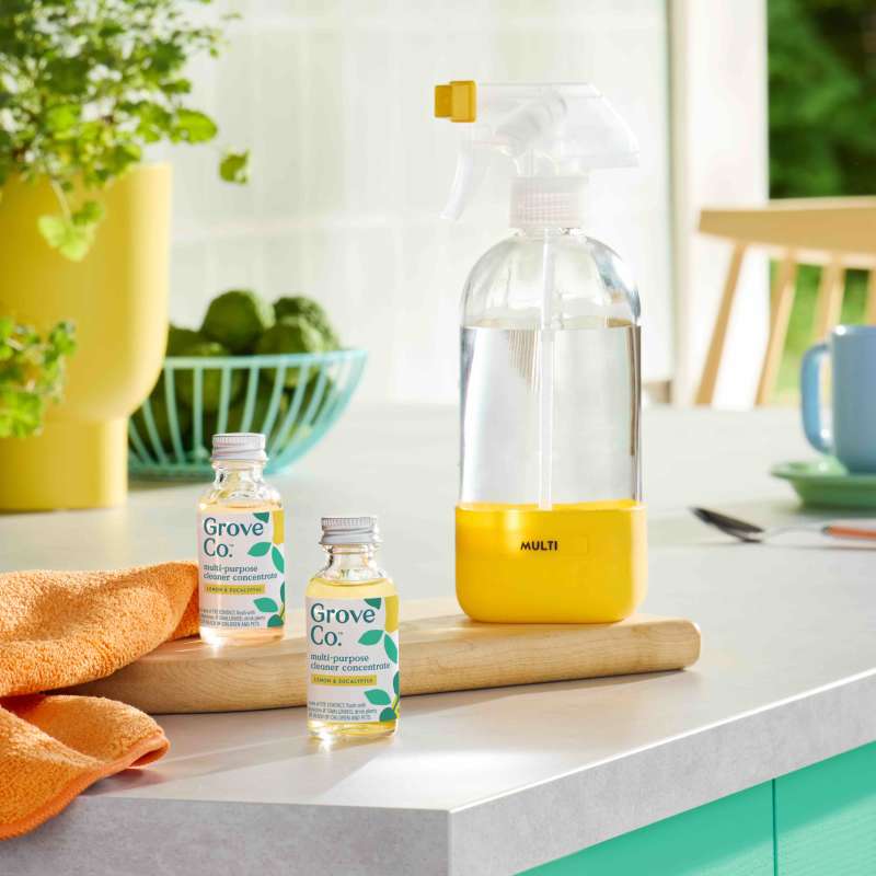 Multi-Purpose Cleaner Concentrate – Cuts Grease on Sealed Surfaces - Image 11
