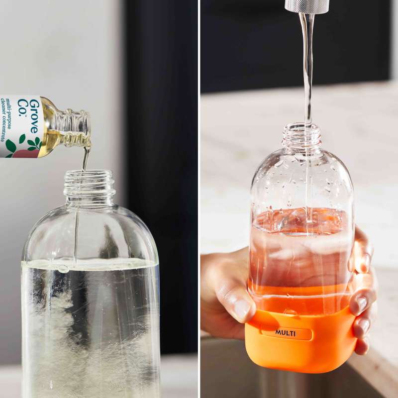 Multi-Purpose Cleaner Concentrate – Cuts Grease on Sealed Surfaces - Image 45