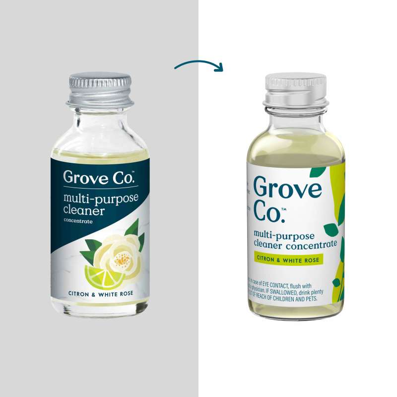 Multi-Purpose Cleaner Concentrate – Cuts Grease on Sealed Surfaces - Image 6
