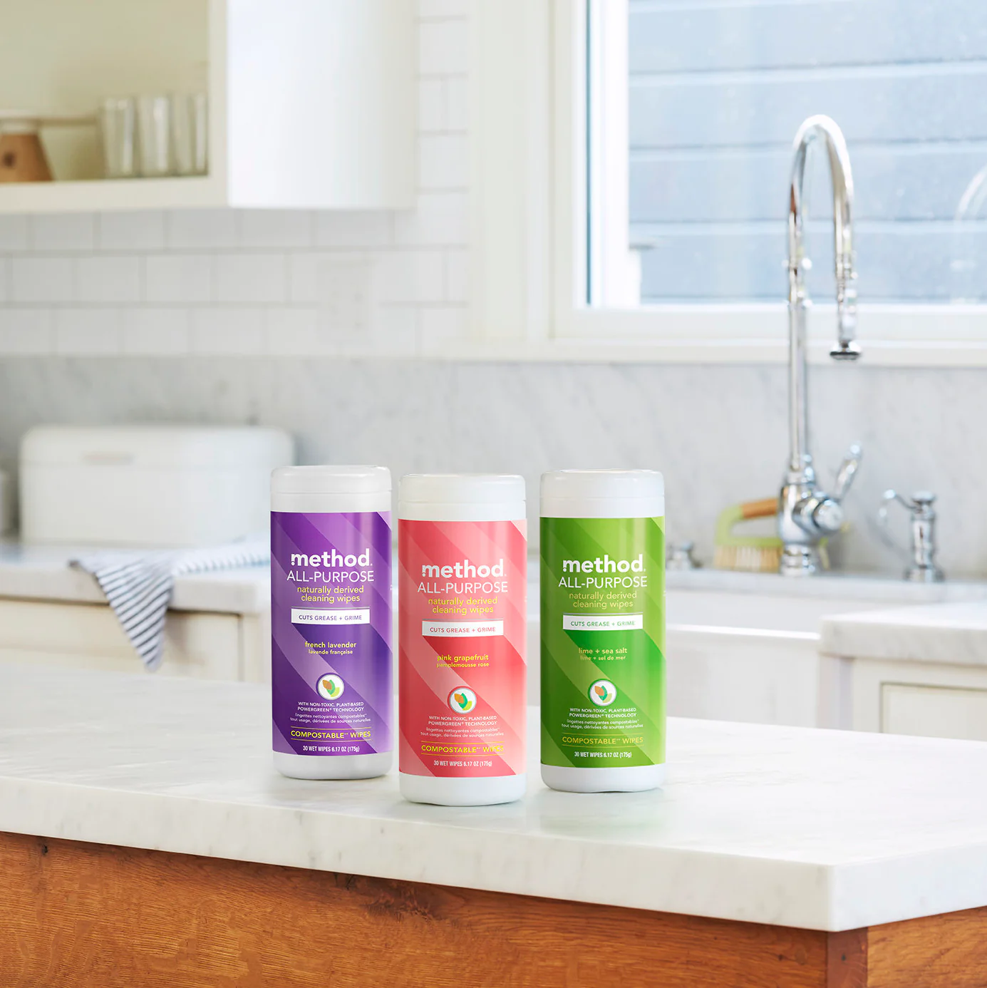 All-Purpose Cleaning Wipes - Image 11