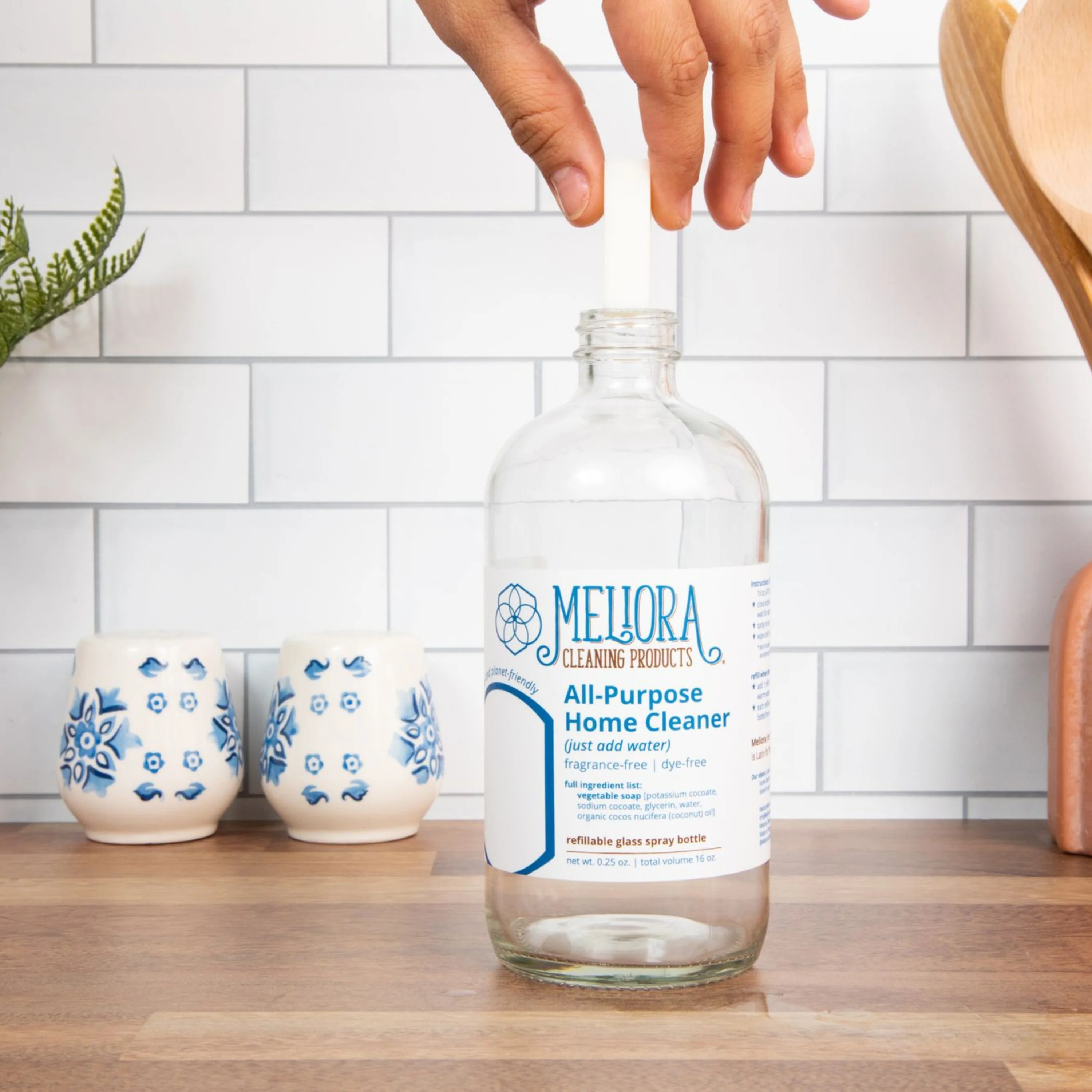 All-Purpose Home Cleaner Refill Tablets - Image 4