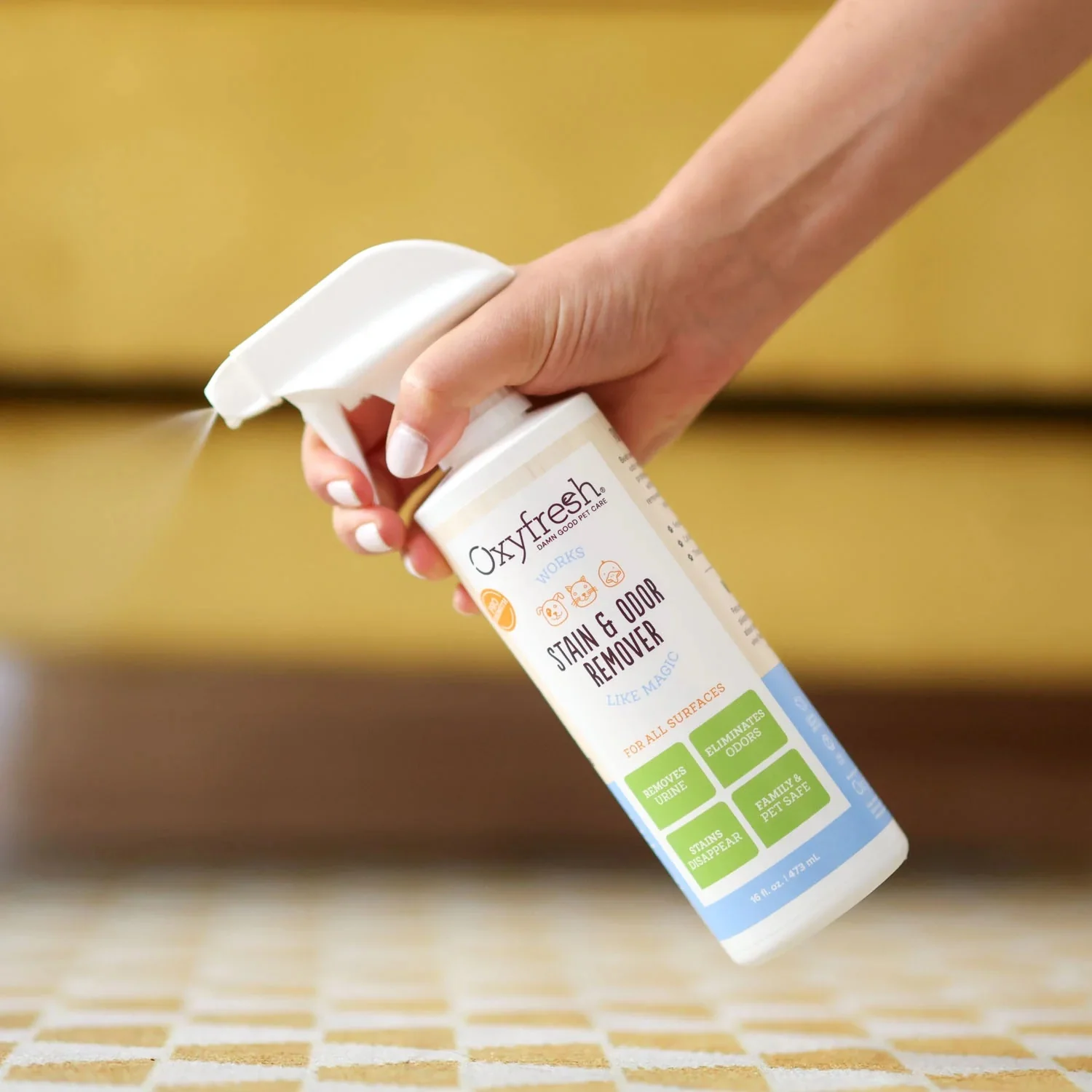 All-Surface Pet Stain & Odor Eliminator - Image 10