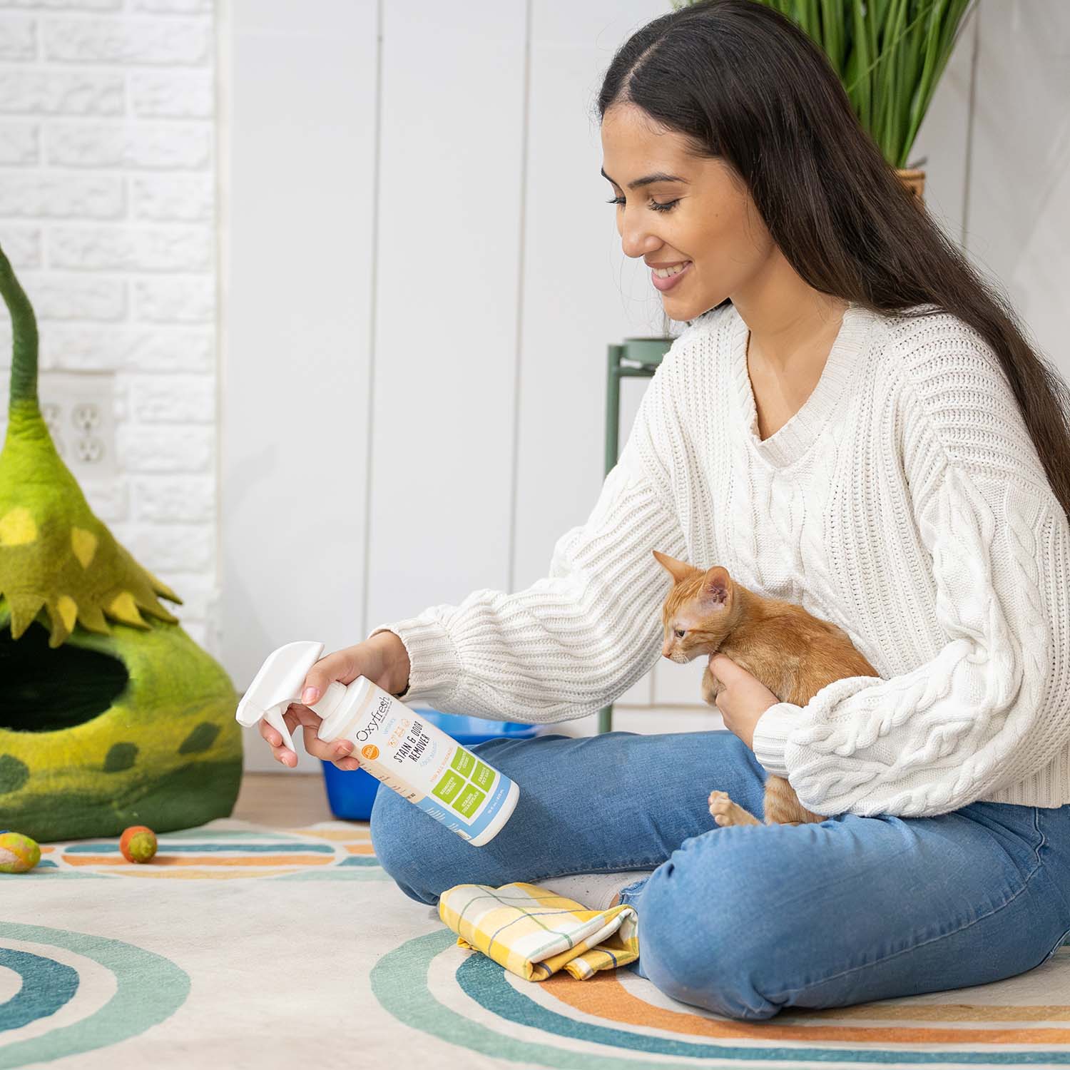 All-Surface Pet Stain & Odor Eliminator - Image 6