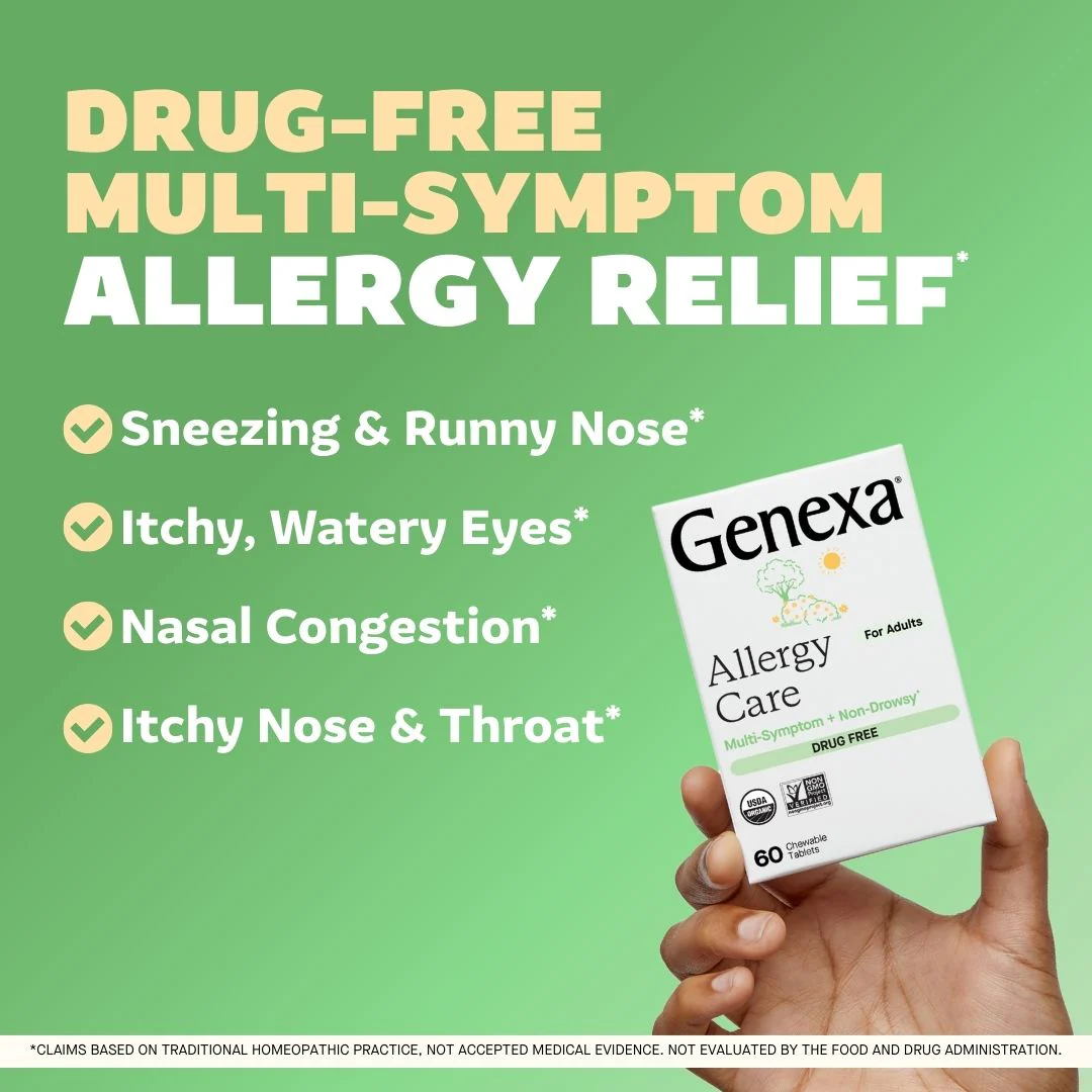 Adult Allergy Care Chewable Tablets - Non-Drowsy - Image 4