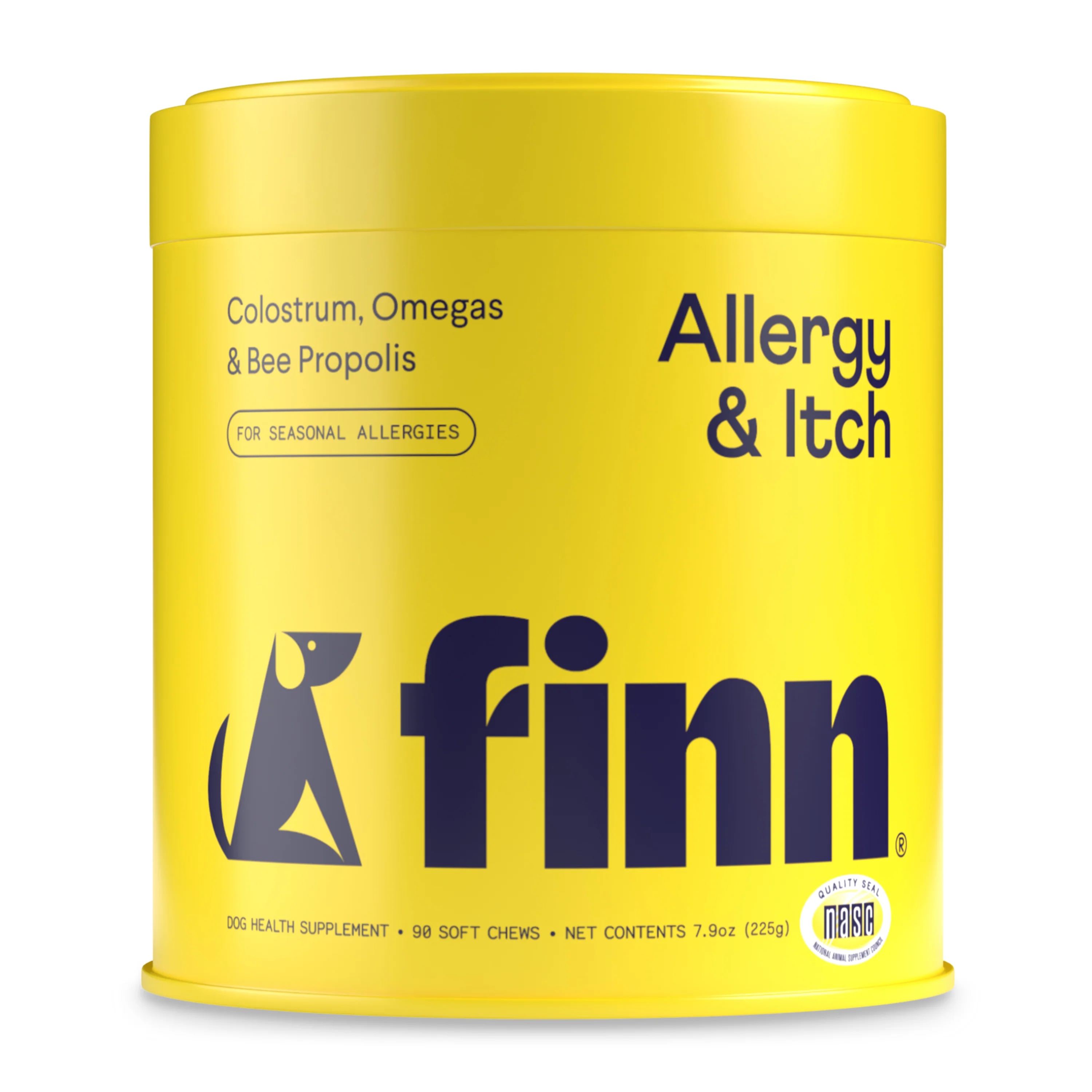 Allergy & Itch Supplement For Dogs