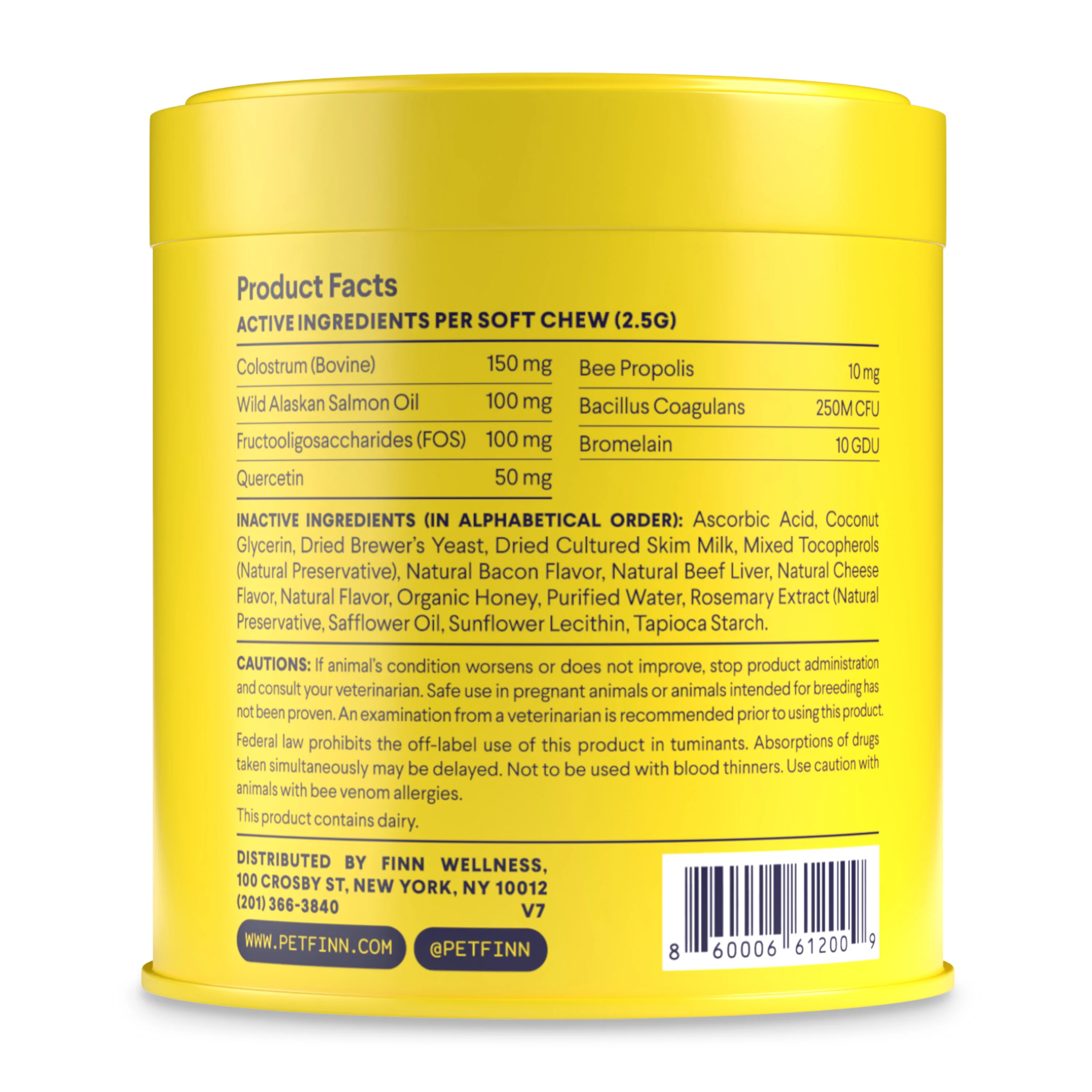 Allergy & Itch Supplement For Dogs - Image 10