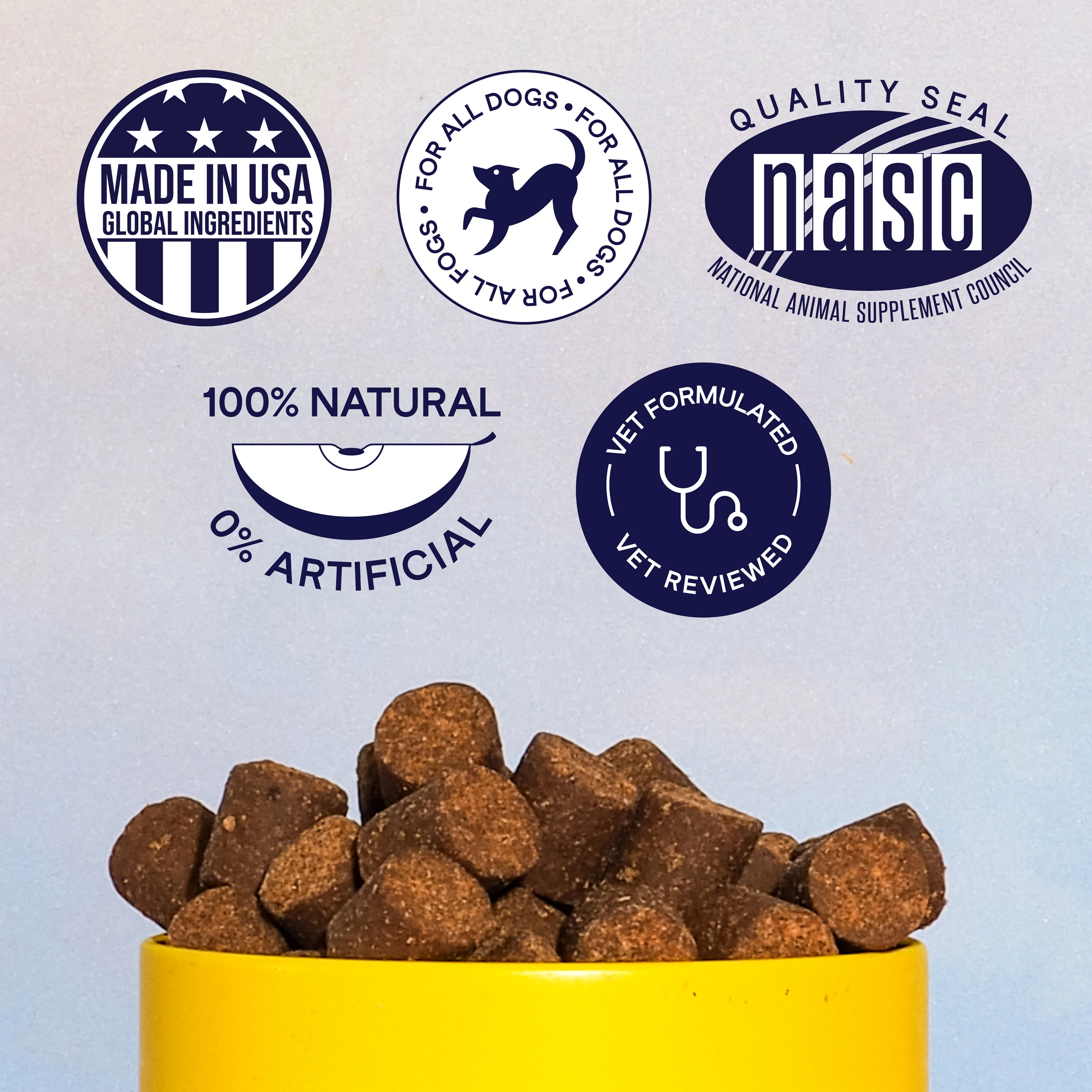 Allergy & Itch Supplement For Dogs - Image 3