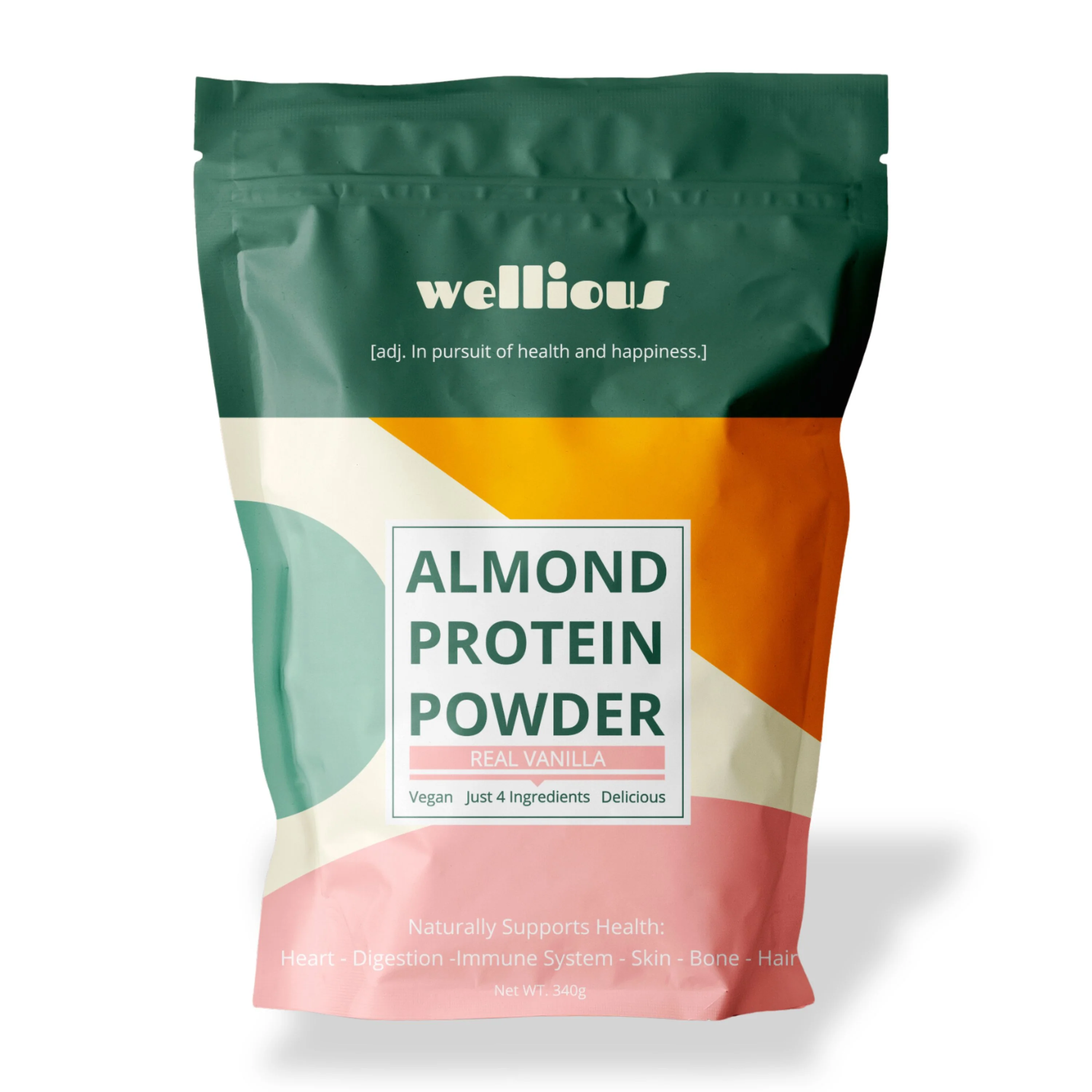 Almond Protein Powder - Image 10