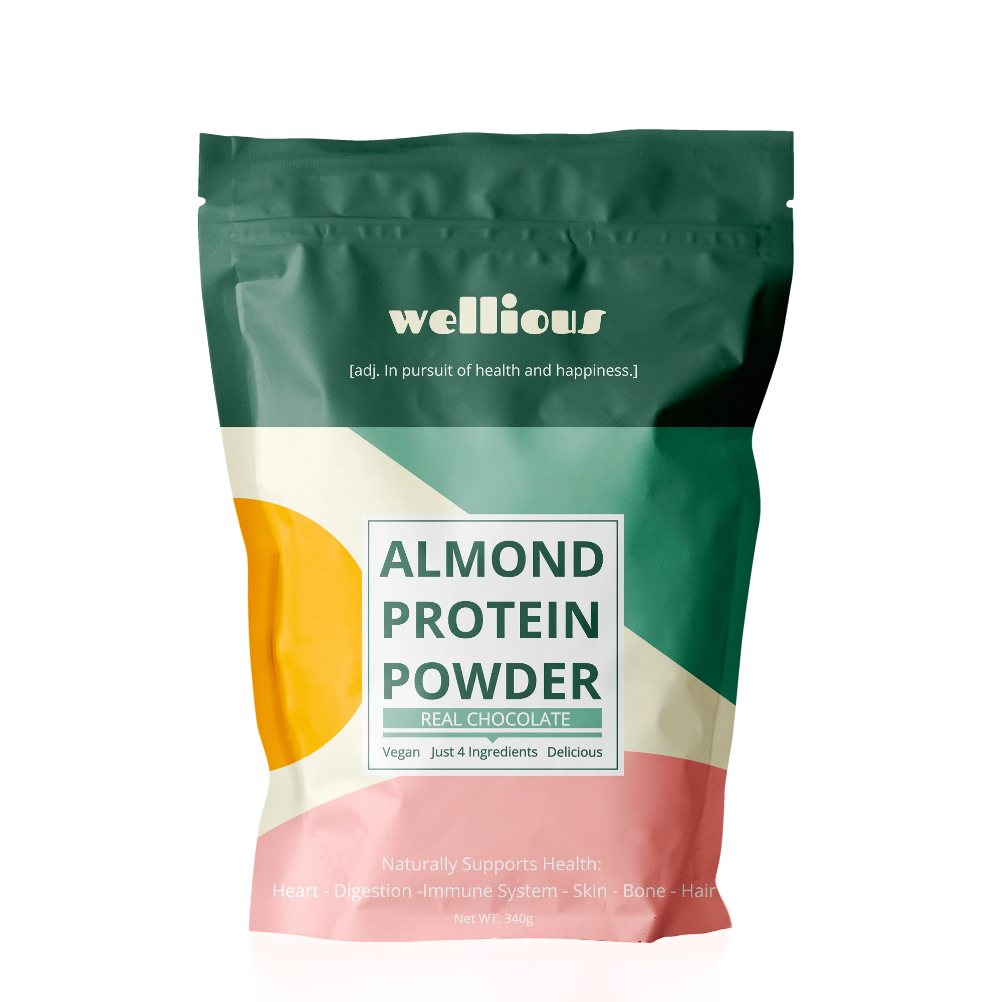 Almond Protein Powder - Image 2