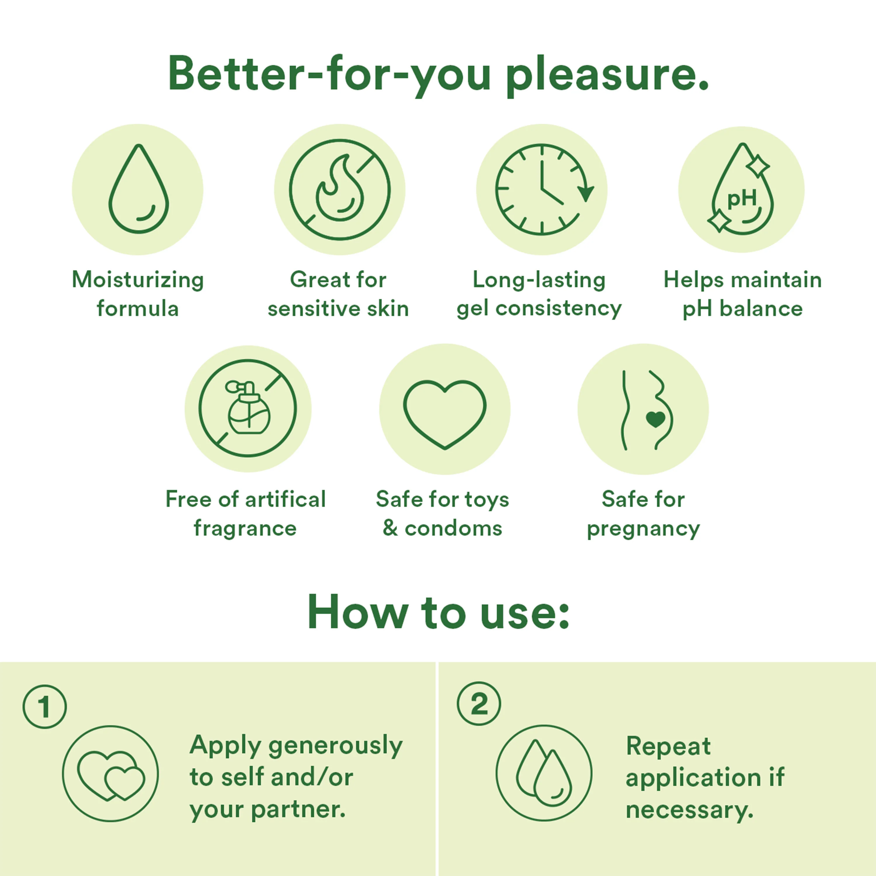 Almost Naked Organic Personal Lubricant - Image 7