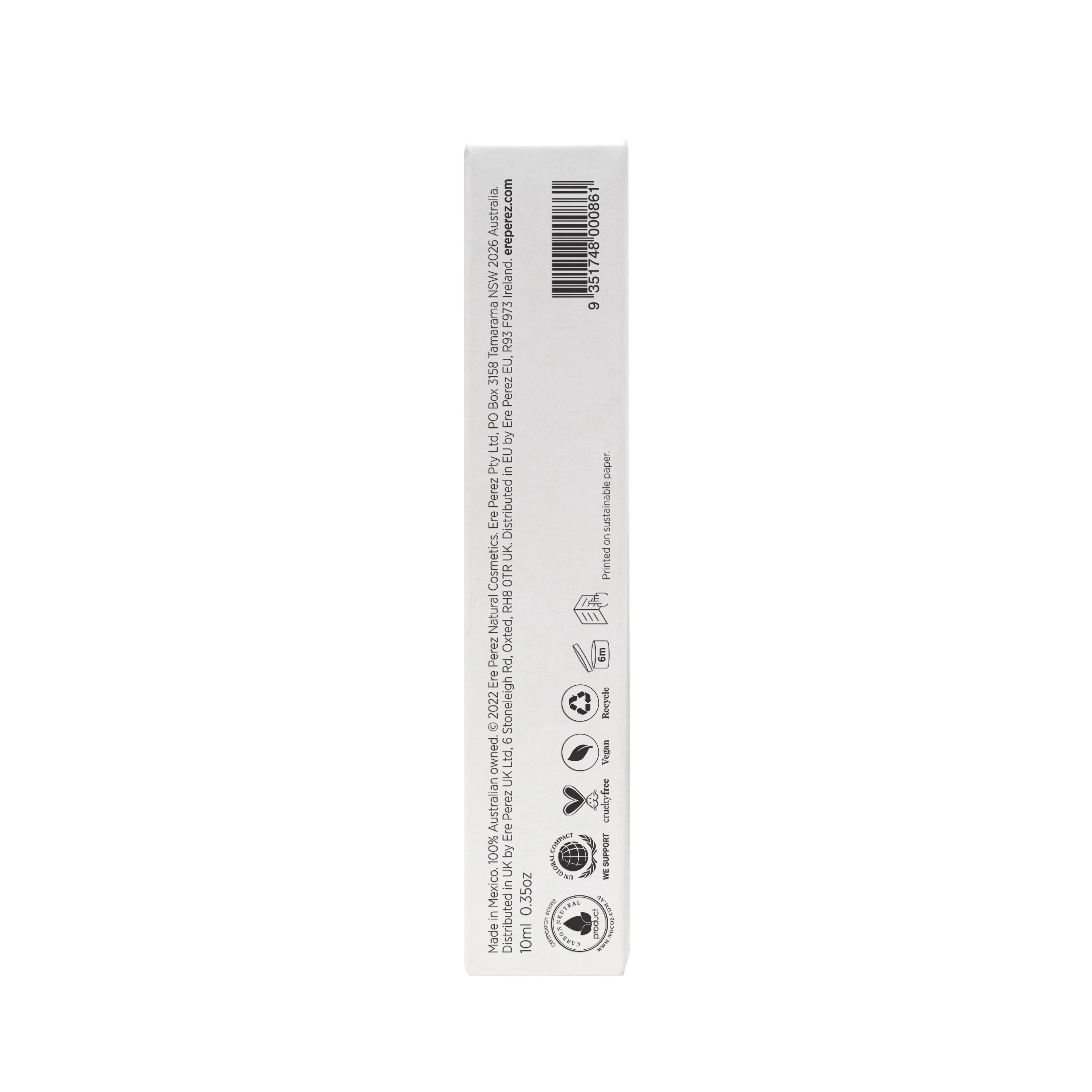 Aloe Gel Lash & Brow Mascara - Image 2