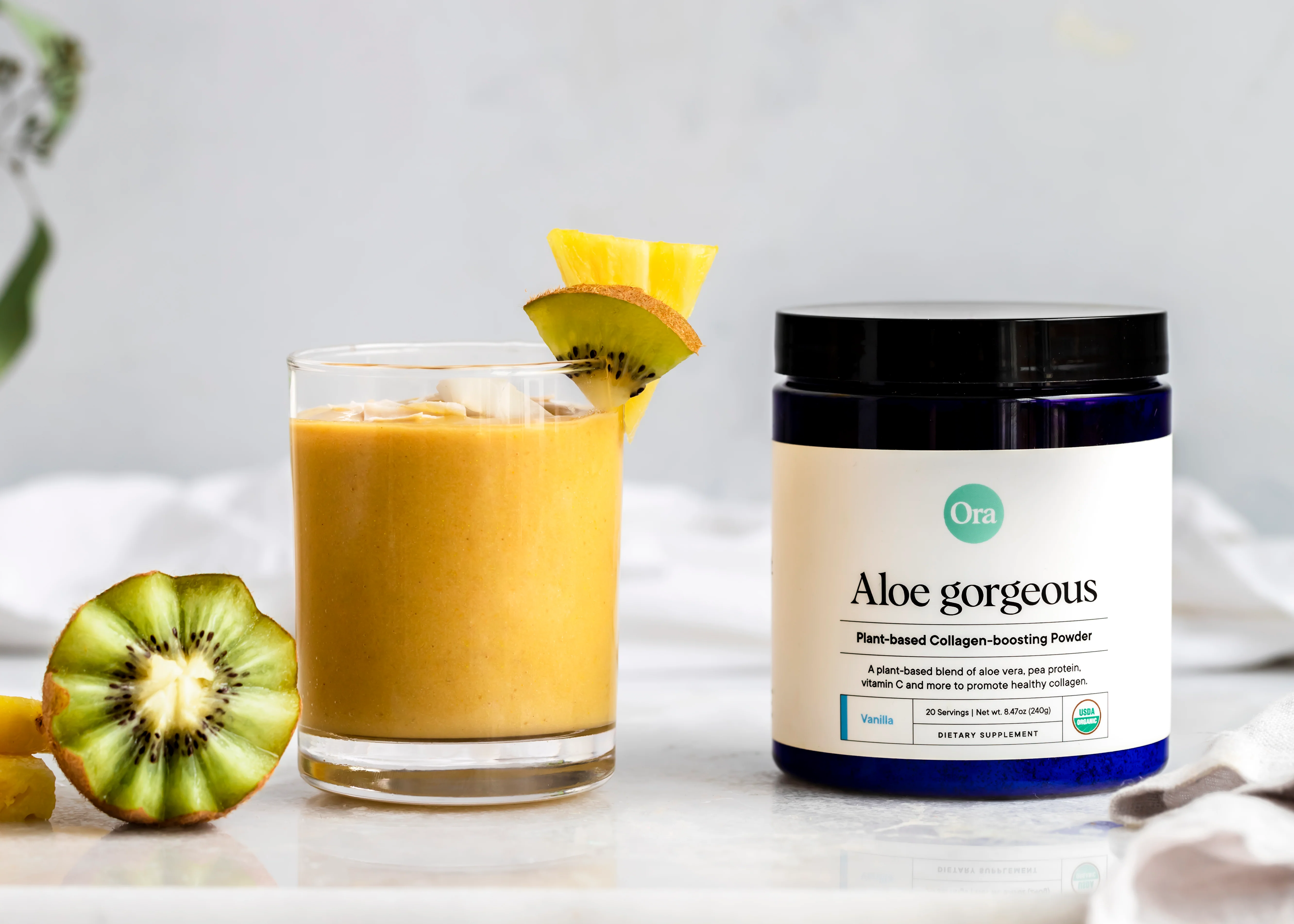 Vegan Collagen-Boosting Powder - Image 3