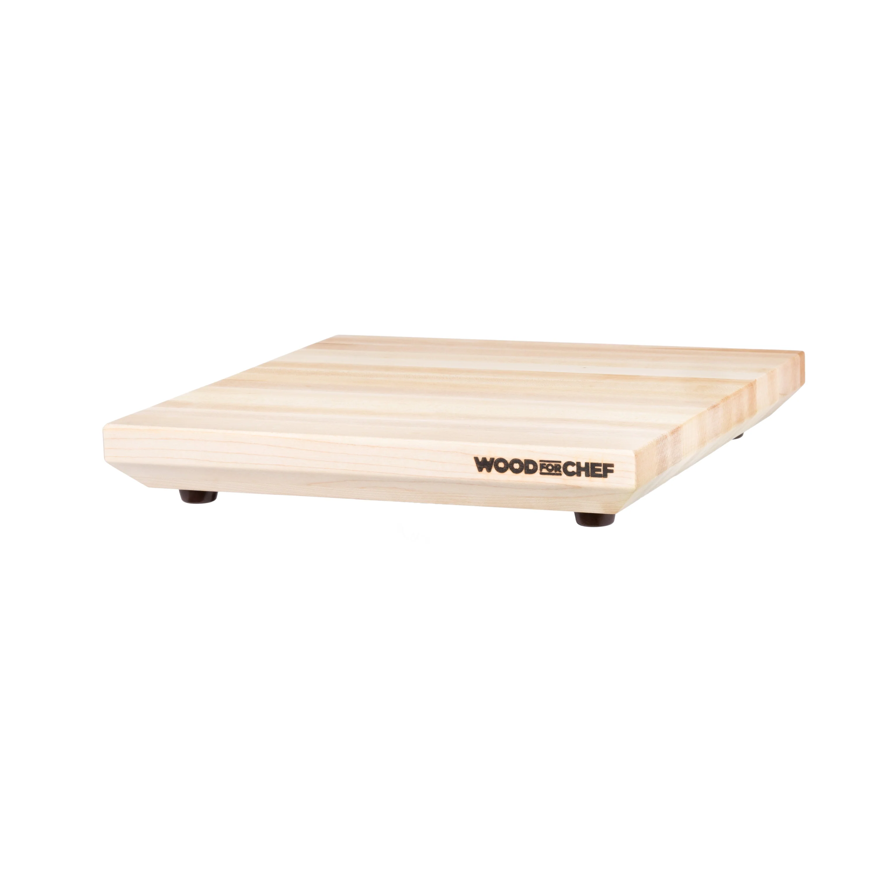 Alto Raised Wood Board - 100% FSC Certified Maple Wood - Image 2