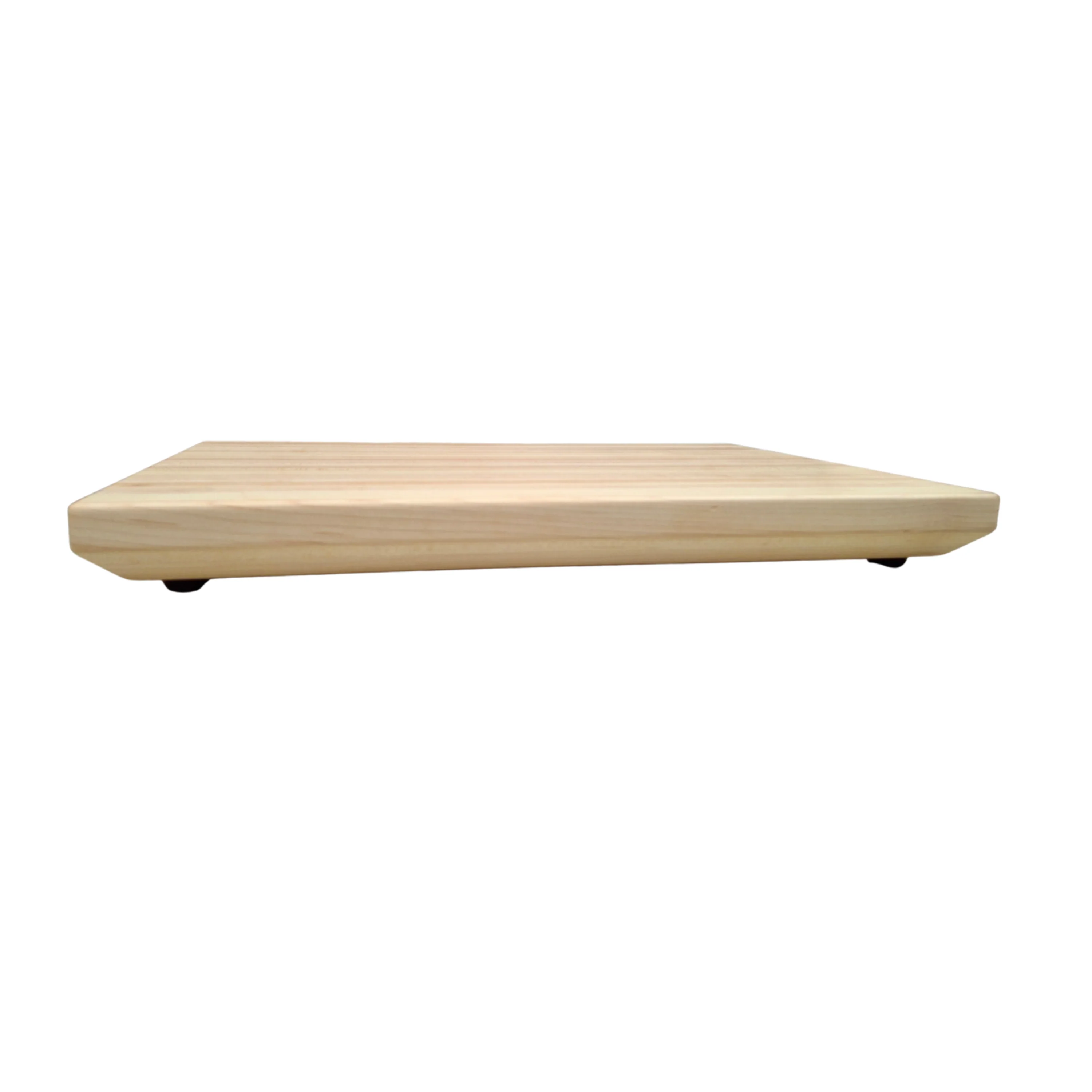 Alto Raised Wood Board - 100% FSC Certified Maple Wood - Image 4