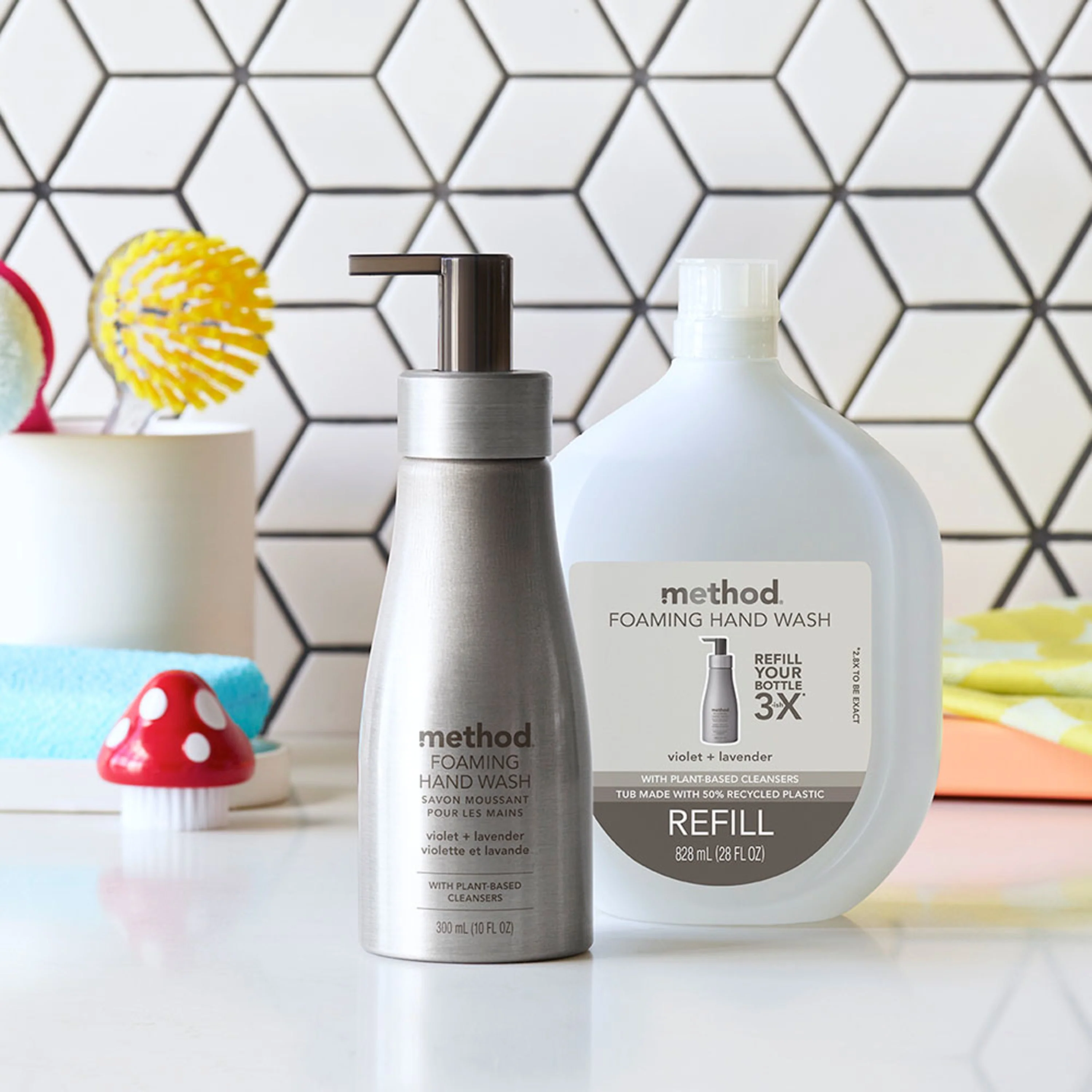 Aluminum Foaming Hand Soap - Image 13