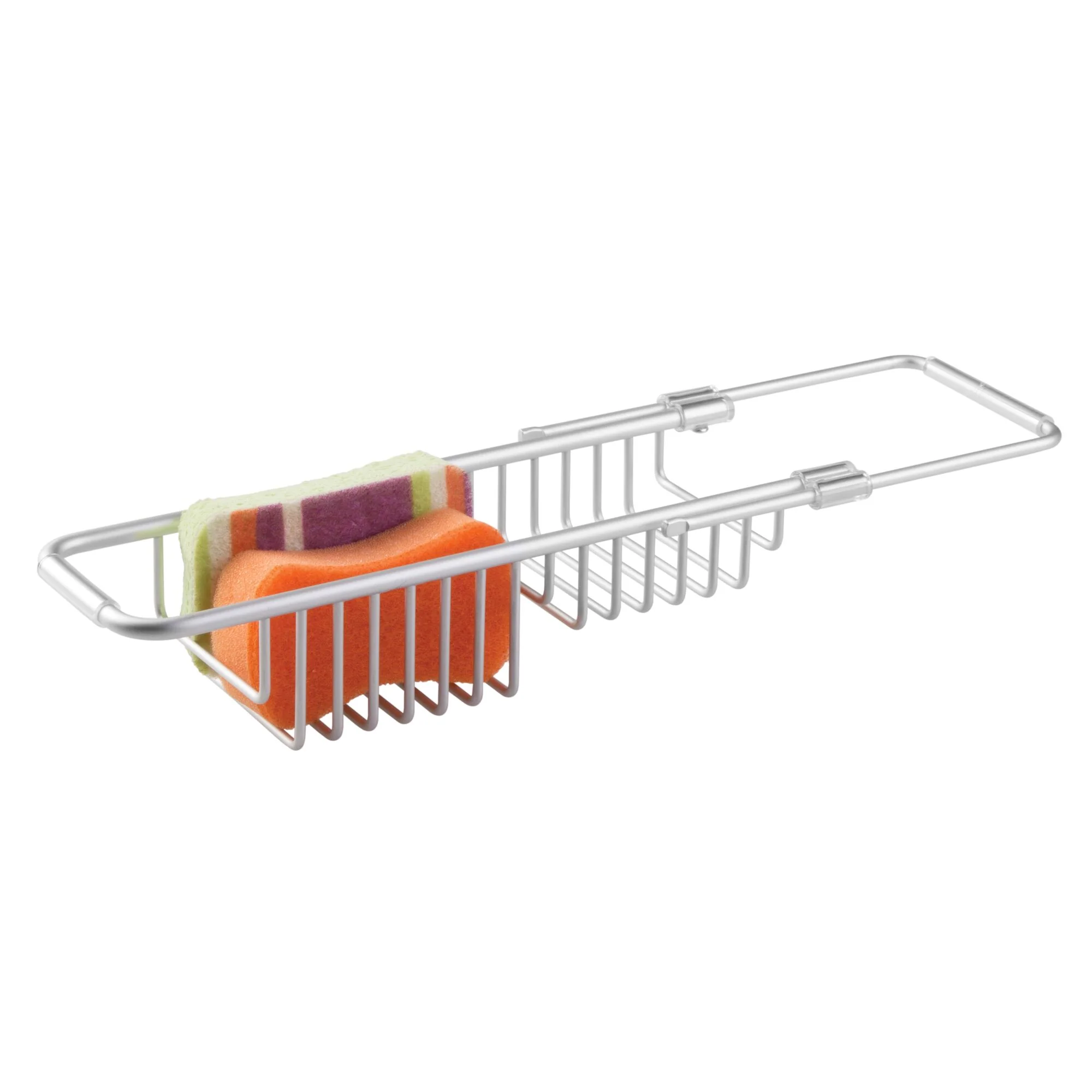 Aluminum Over The Sink Basket