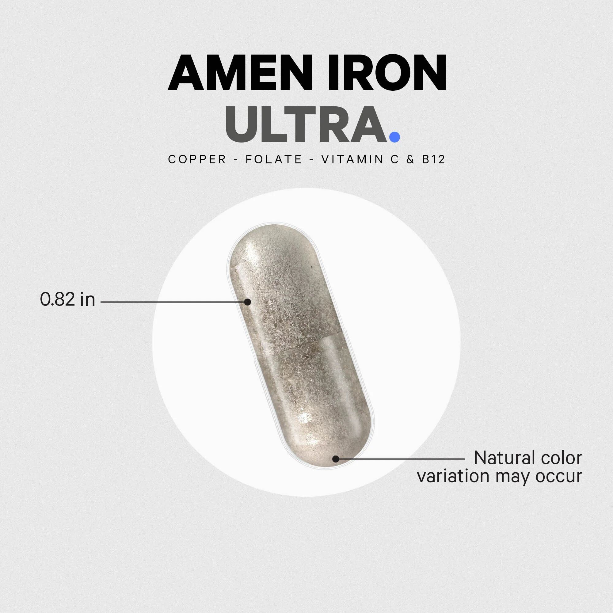 Amen Iron Ultra - Image 4