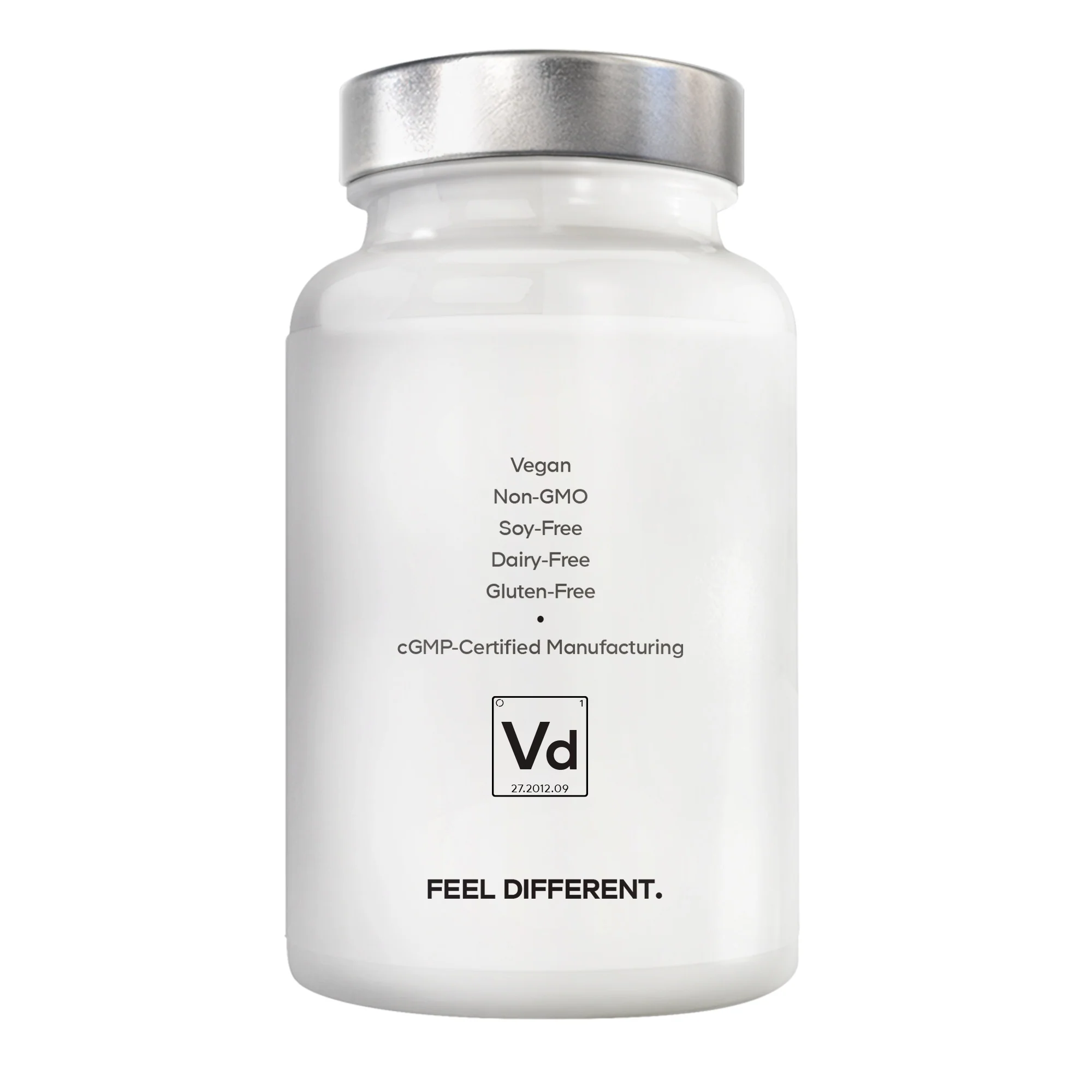 Amen Vitamin D, K2 & Zinc Capsules - Image 7