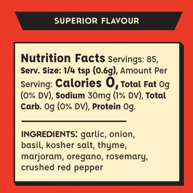 Amore Italian Seasoning - Image 3