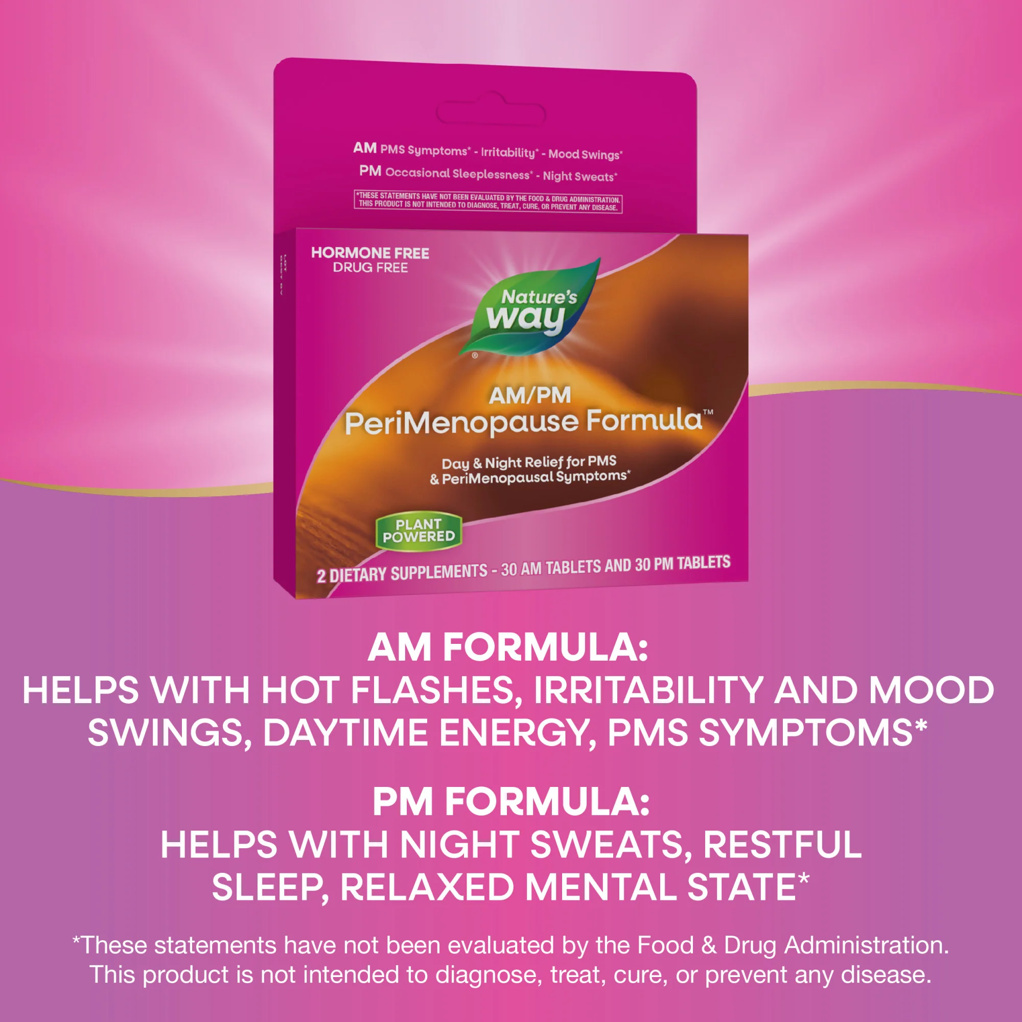 AM/PM PeriMenopause Formula - Image 5