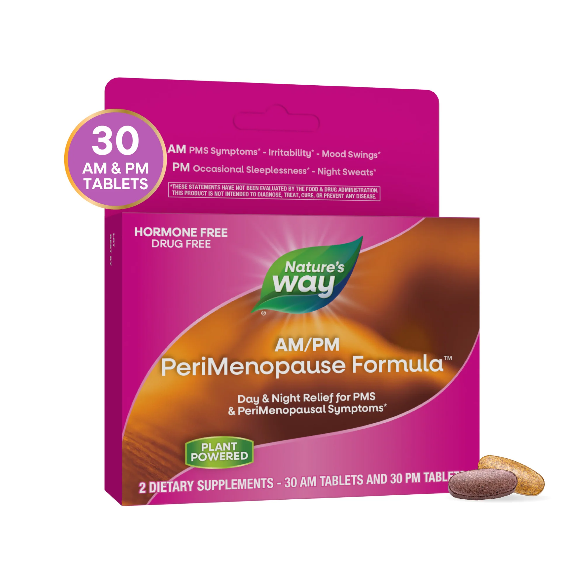 AM/PM PeriMenopause Formula - Image 9