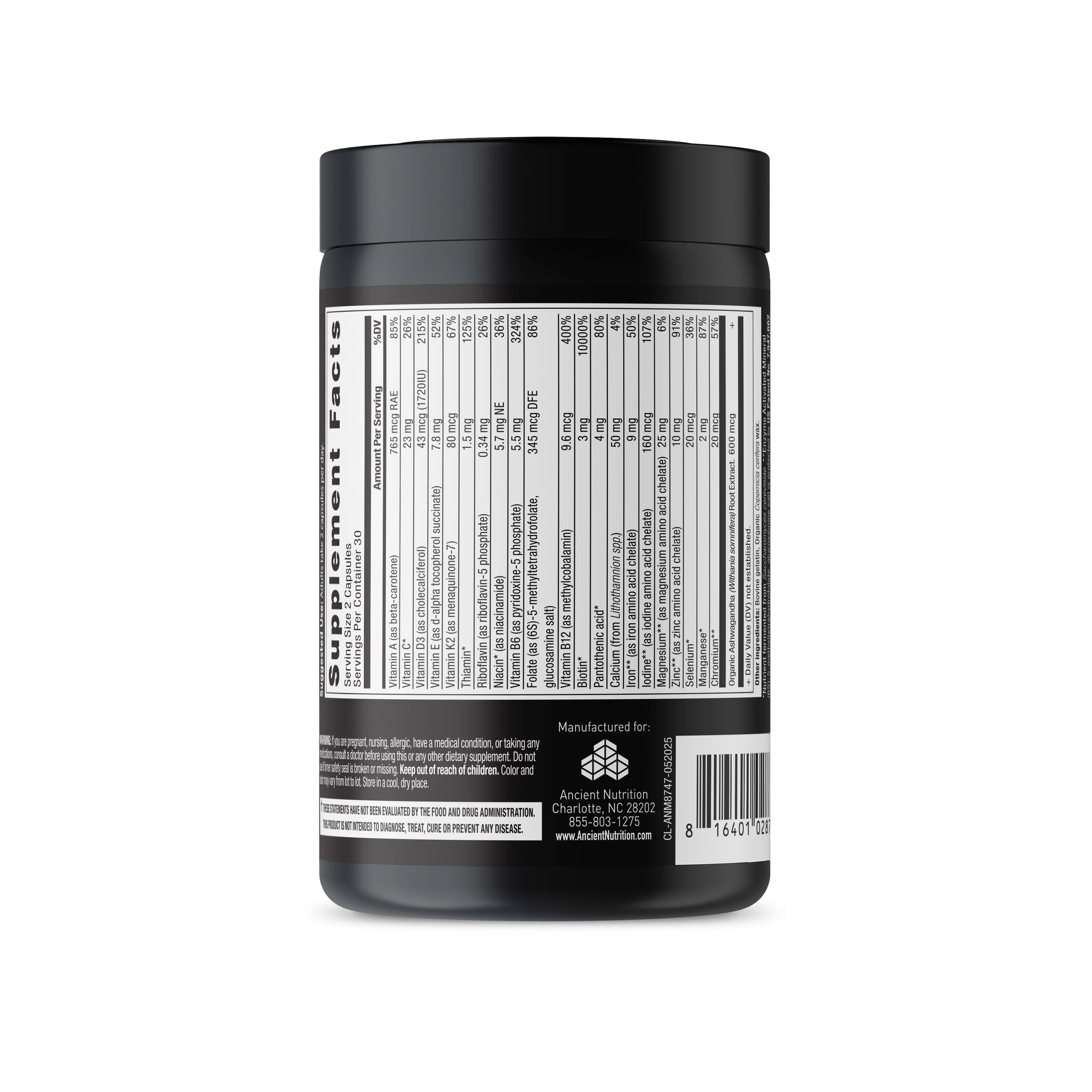 Ancient Multi Women’s 50+ Capsules - Image 3