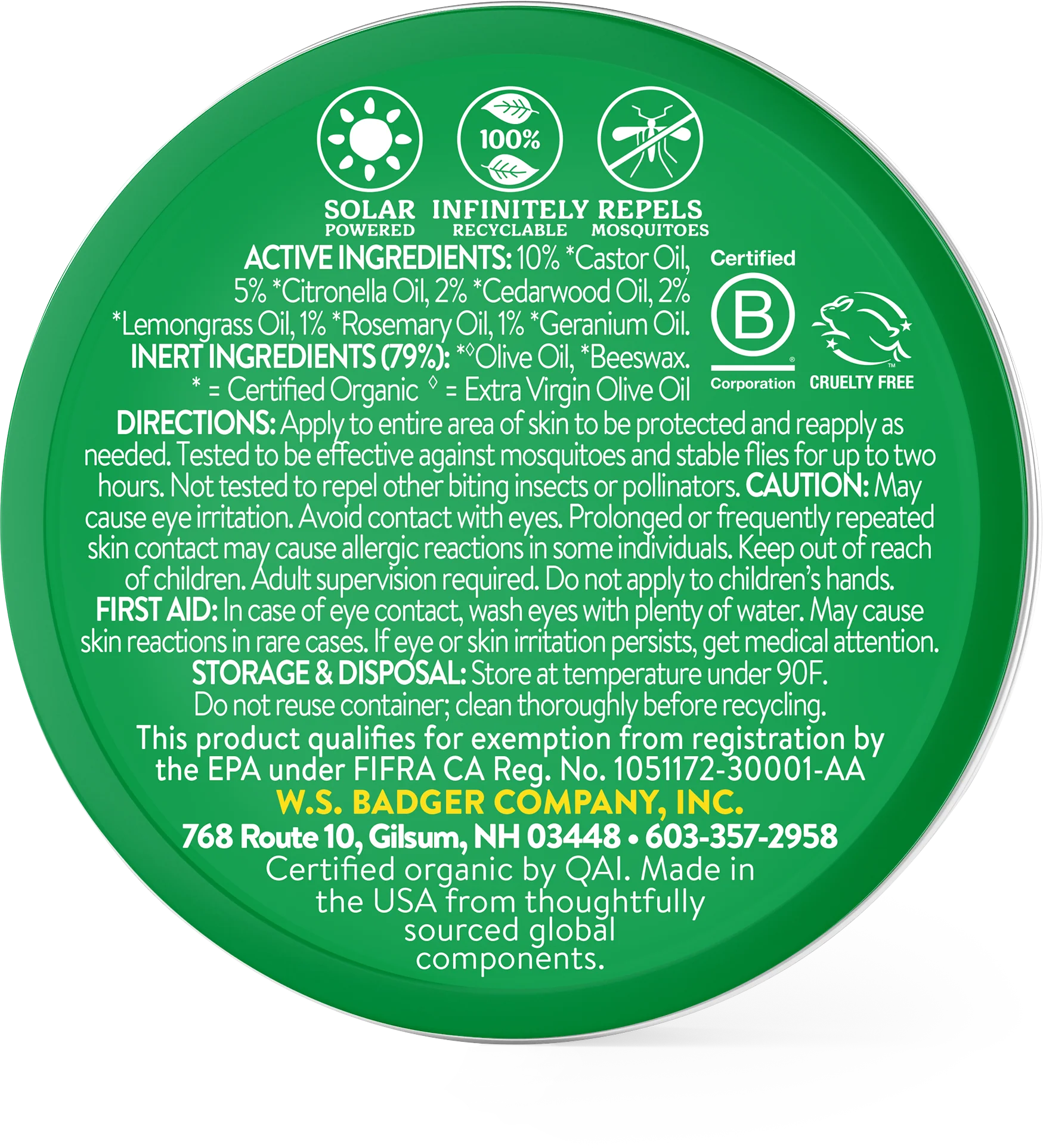 Anti-Bug Balm - Image 2