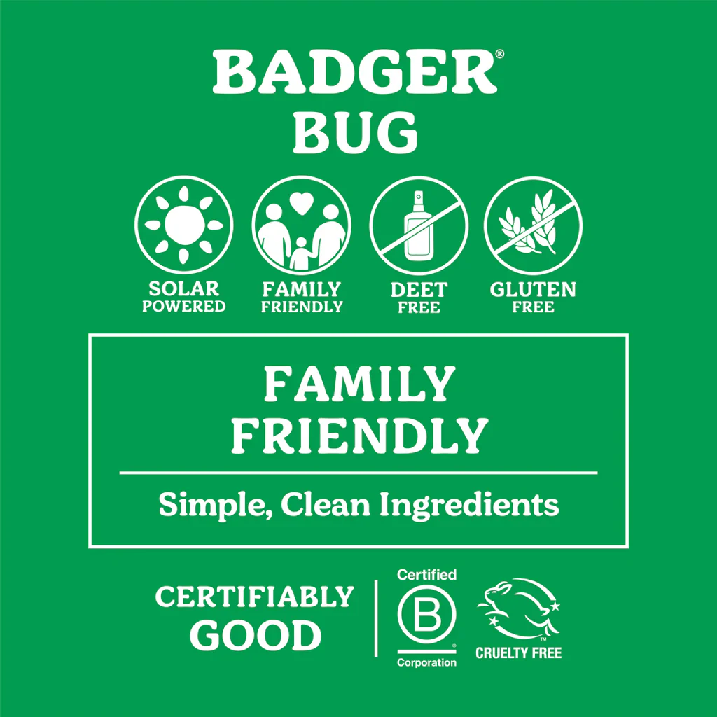 Anti-Bug Shake & Spray - Mosquito Repellent - Image 3