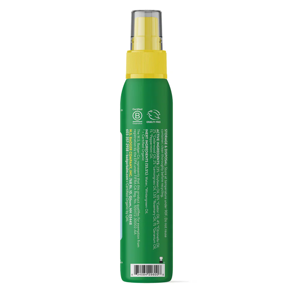 Anti-Bug Shake & Spray - Mosquito Repellent - Image 5