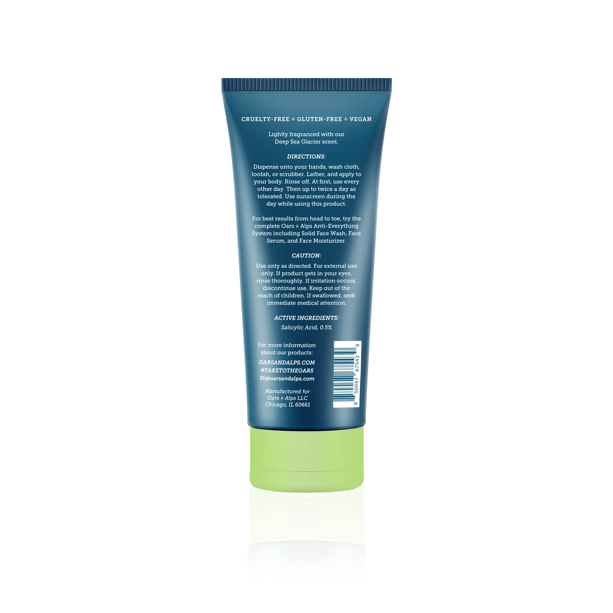 Anti-Everything Body Wash - Image 2