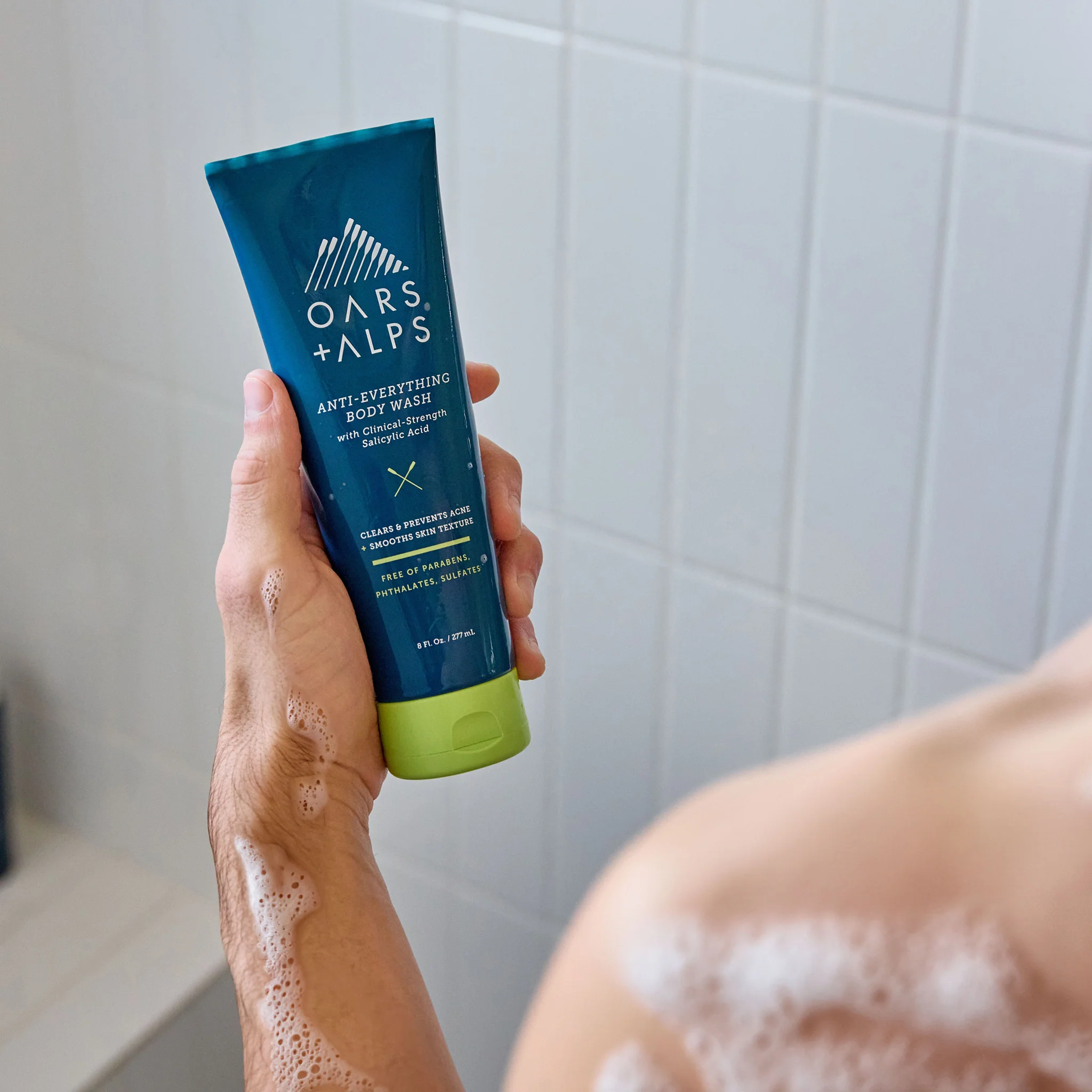 Anti-Everything Body Wash - Image 4