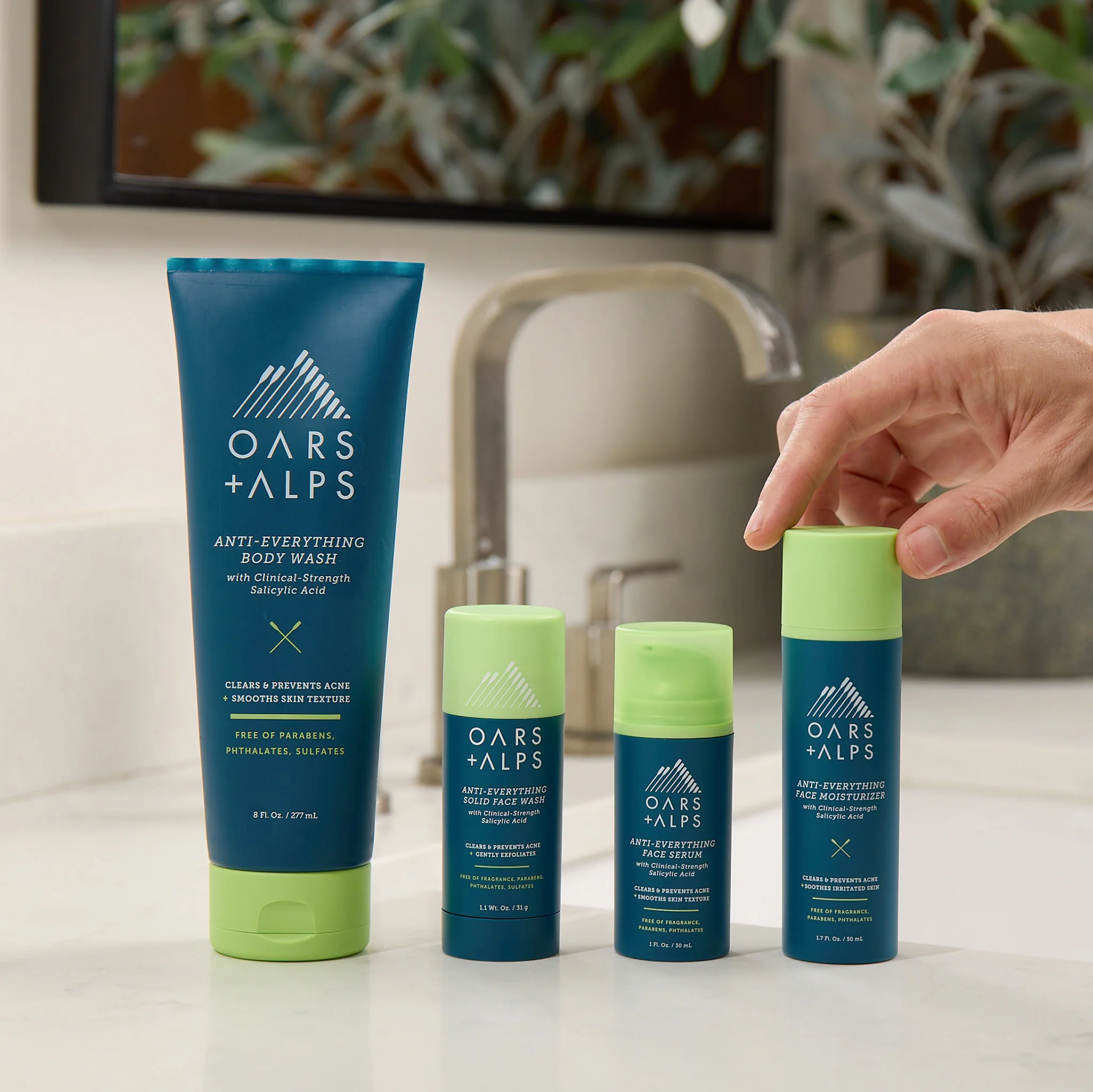 Anti-Everything Body Wash - Image 9