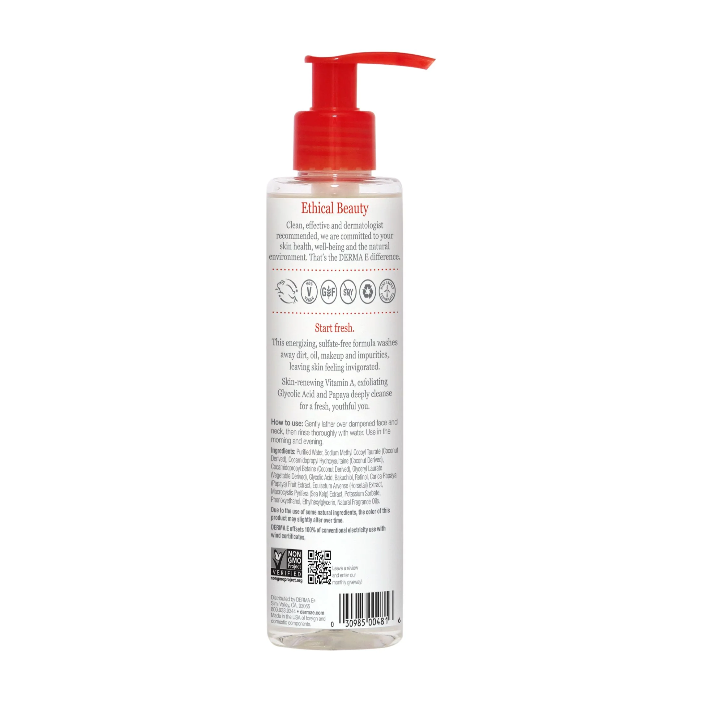 Anti-Wrinkle Cleanser - Image 2