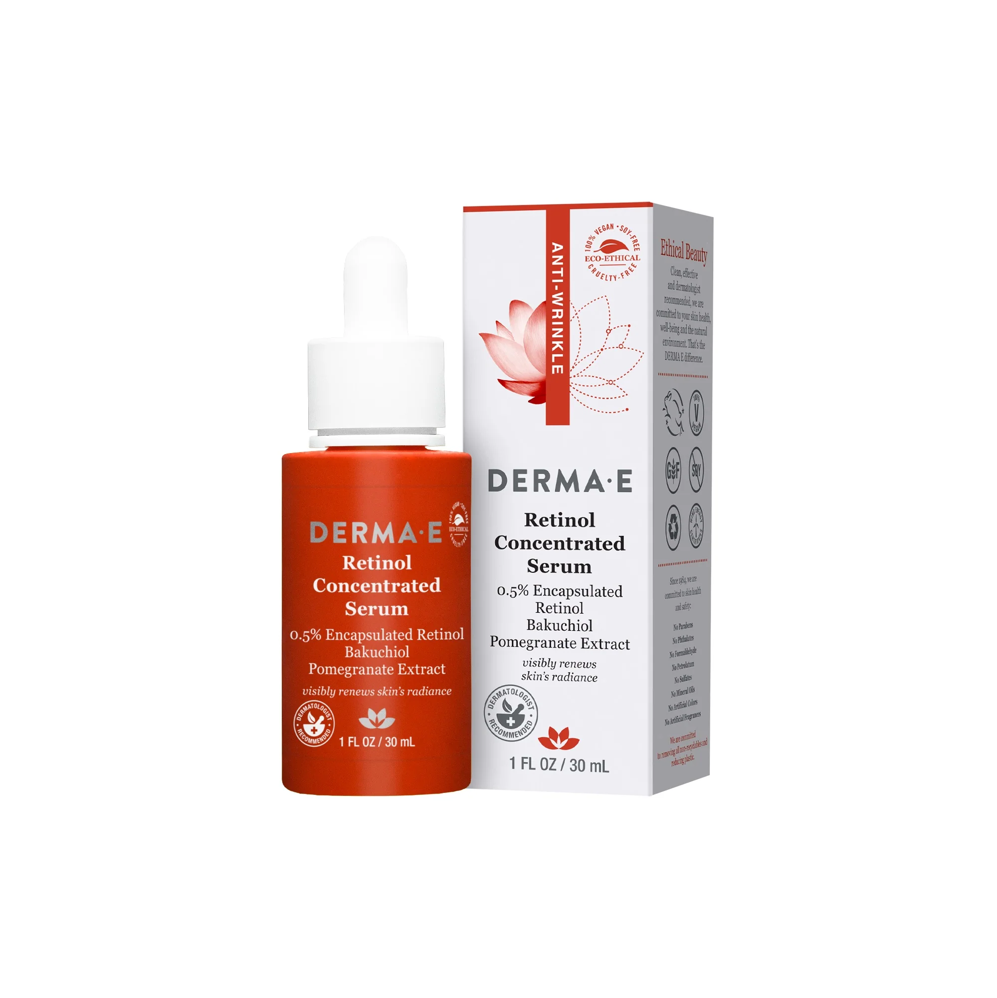 Anti-Wrinkle Retinol Concentrated Serum