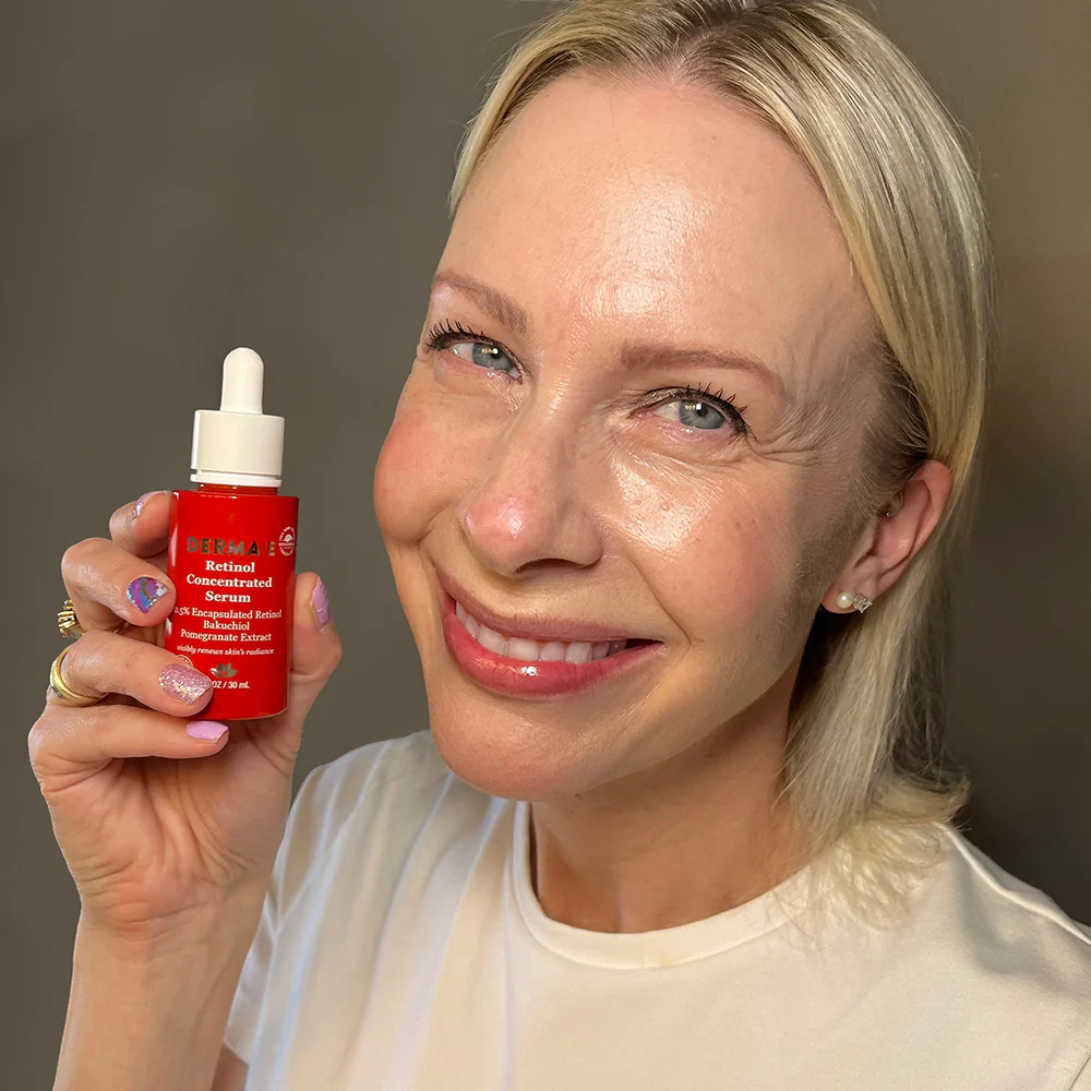 Anti-Wrinkle Retinol Concentrated Serum - Image 3
