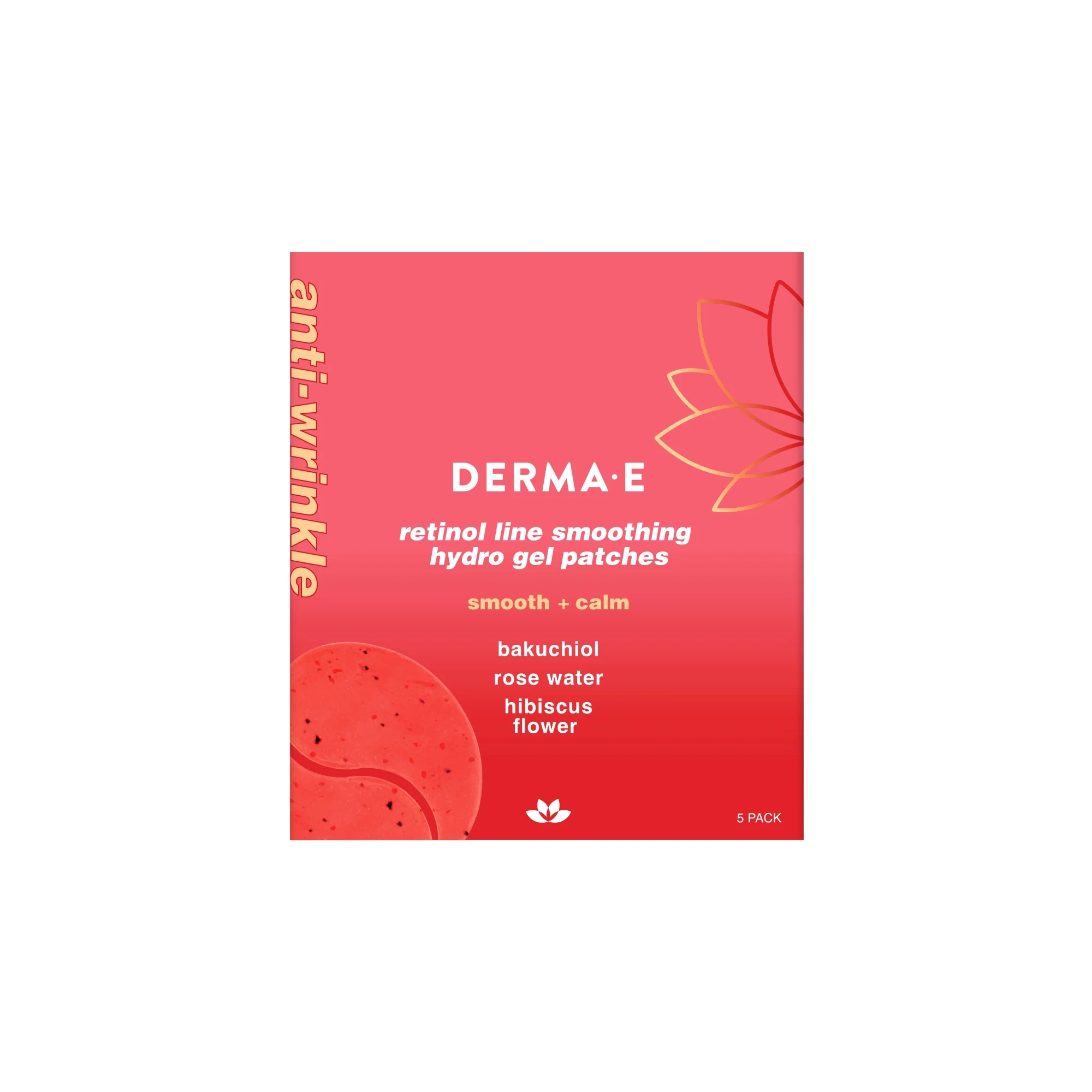 Anti-Wrinkle Retinol Hydro Gel Patches - Image 4