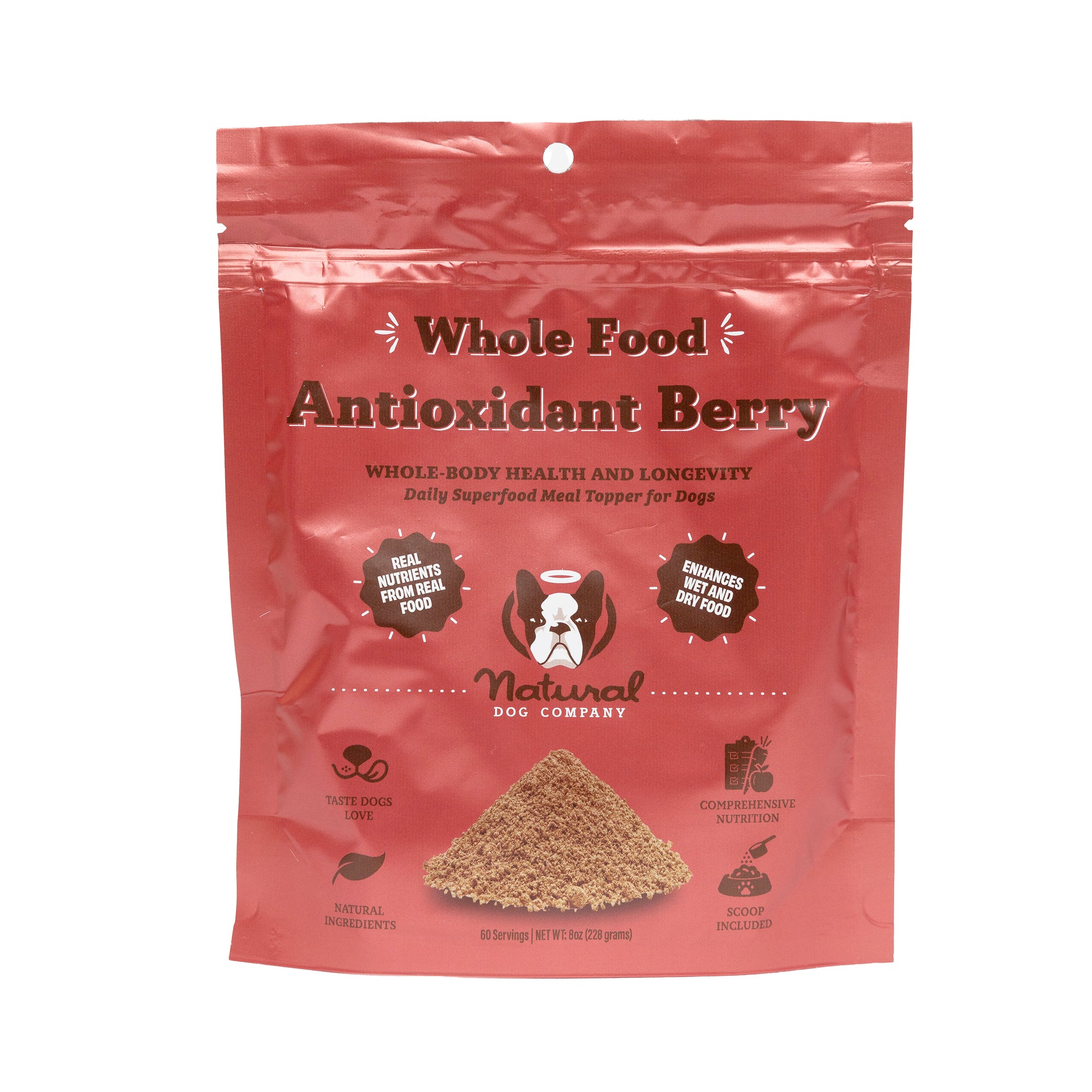Antioxidant Berry Superfood Granules