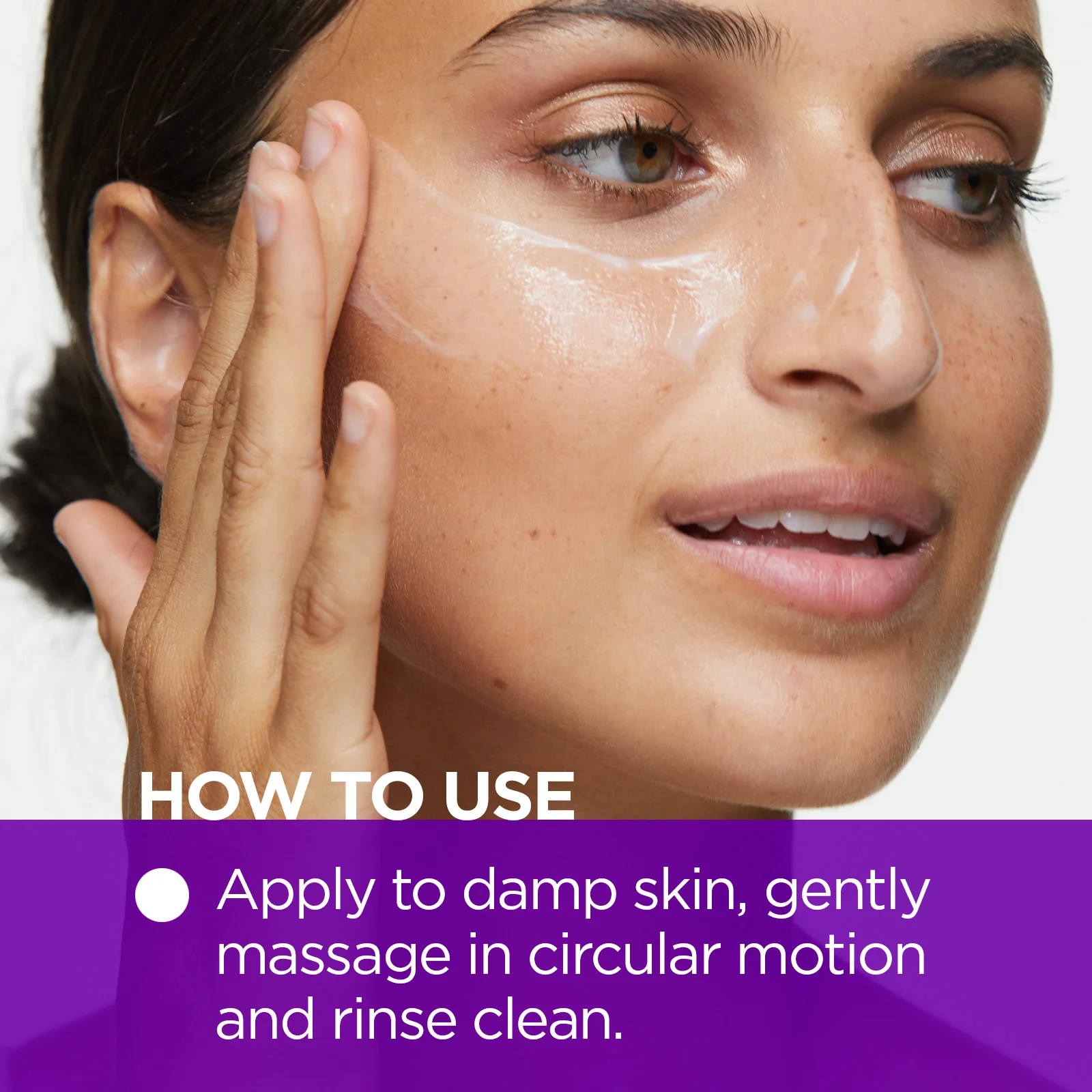 Age Defying Apricot Probiotic Cleansing Milk - Image 6