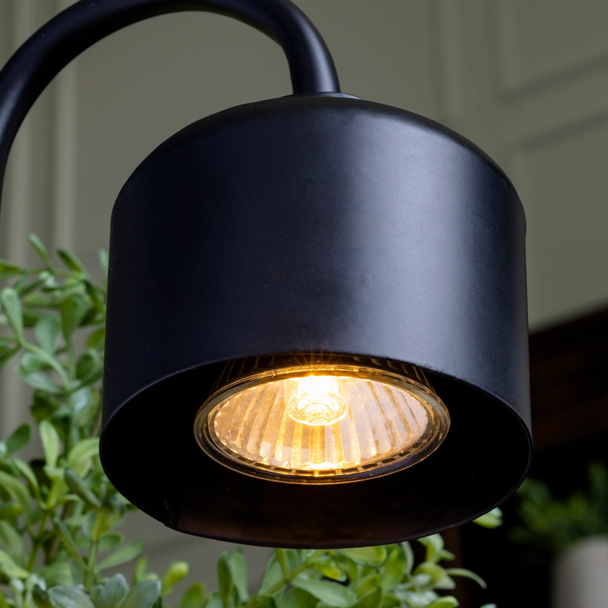 Arched Candle Warmer Lamp - Image 3