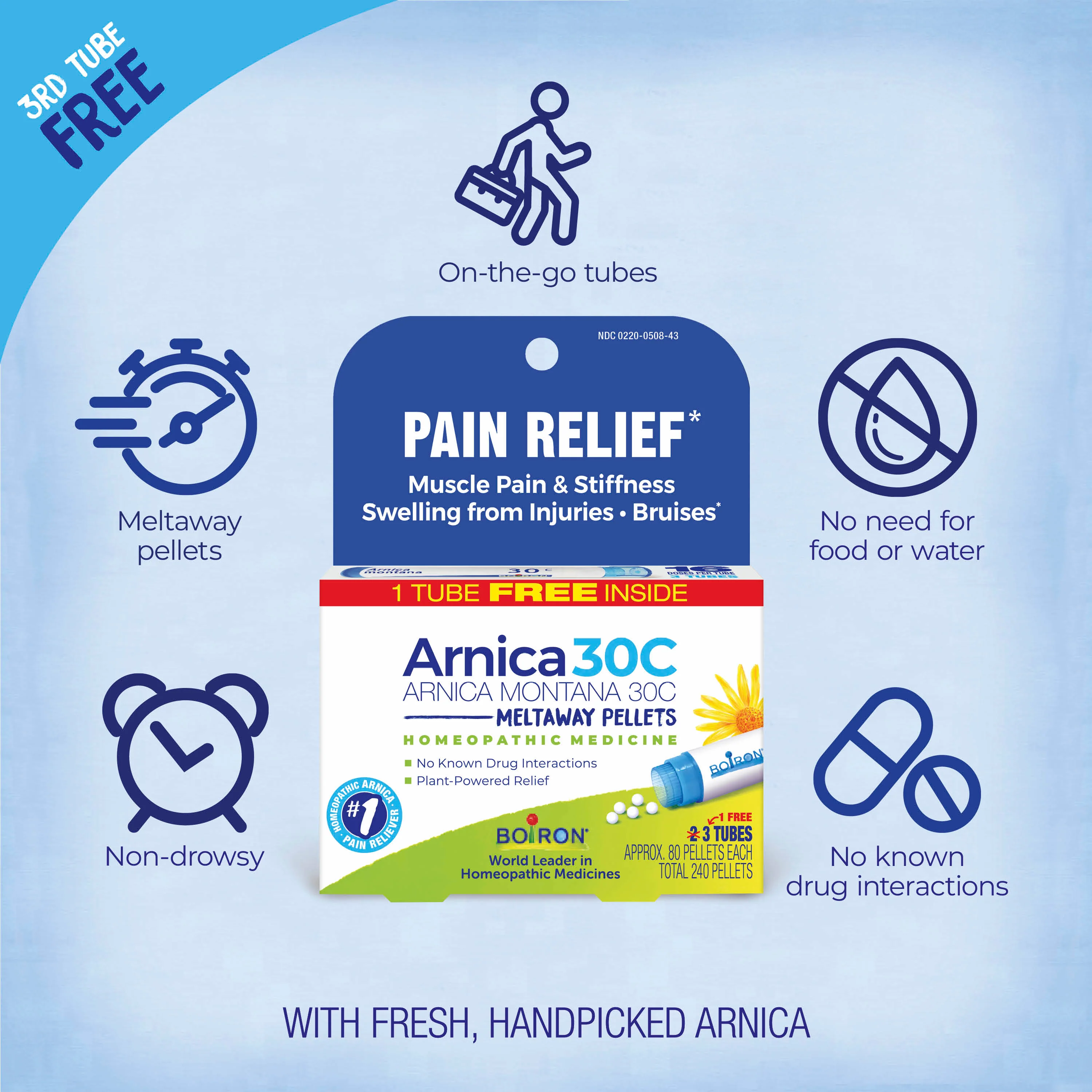 Arnica Montana 30C - Image 6