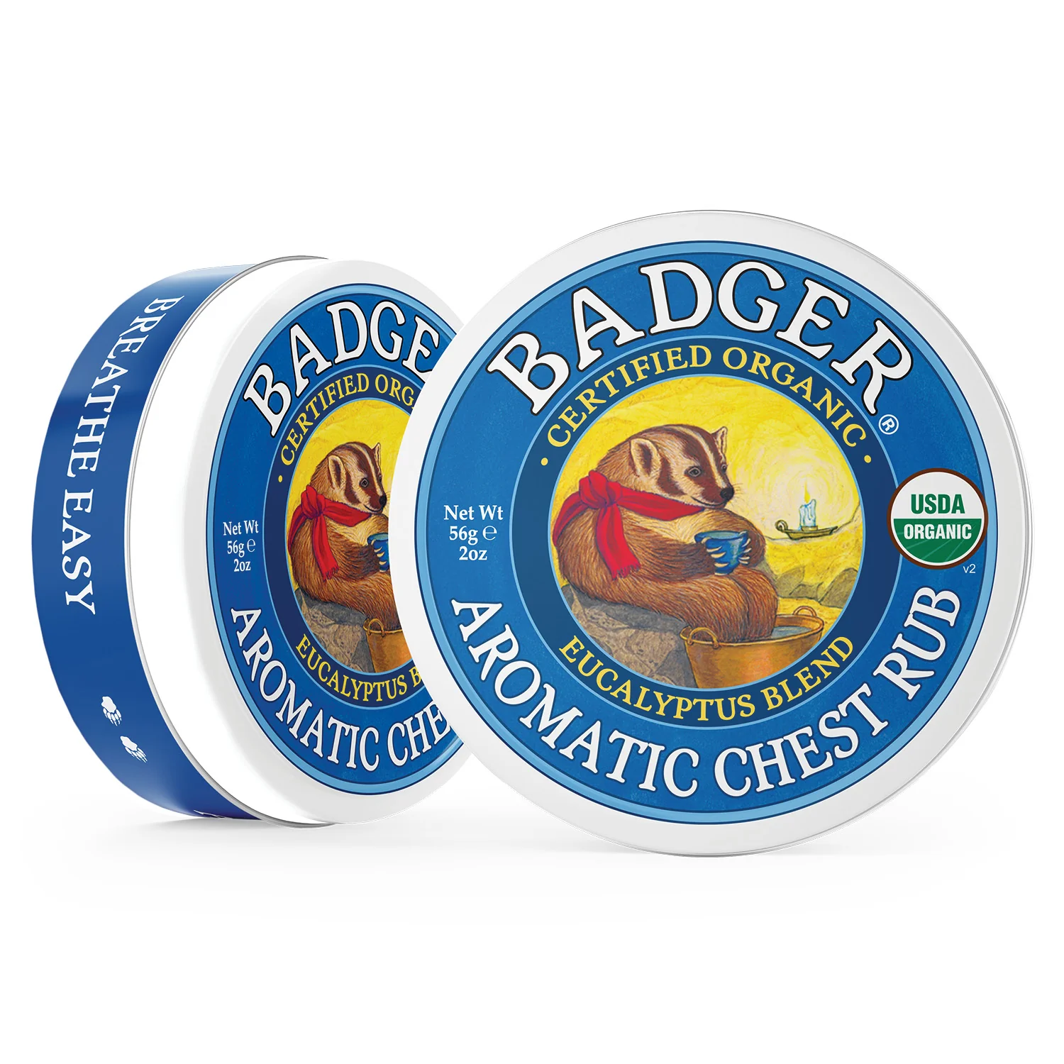 Aromatic Chest Rub - Image 3
