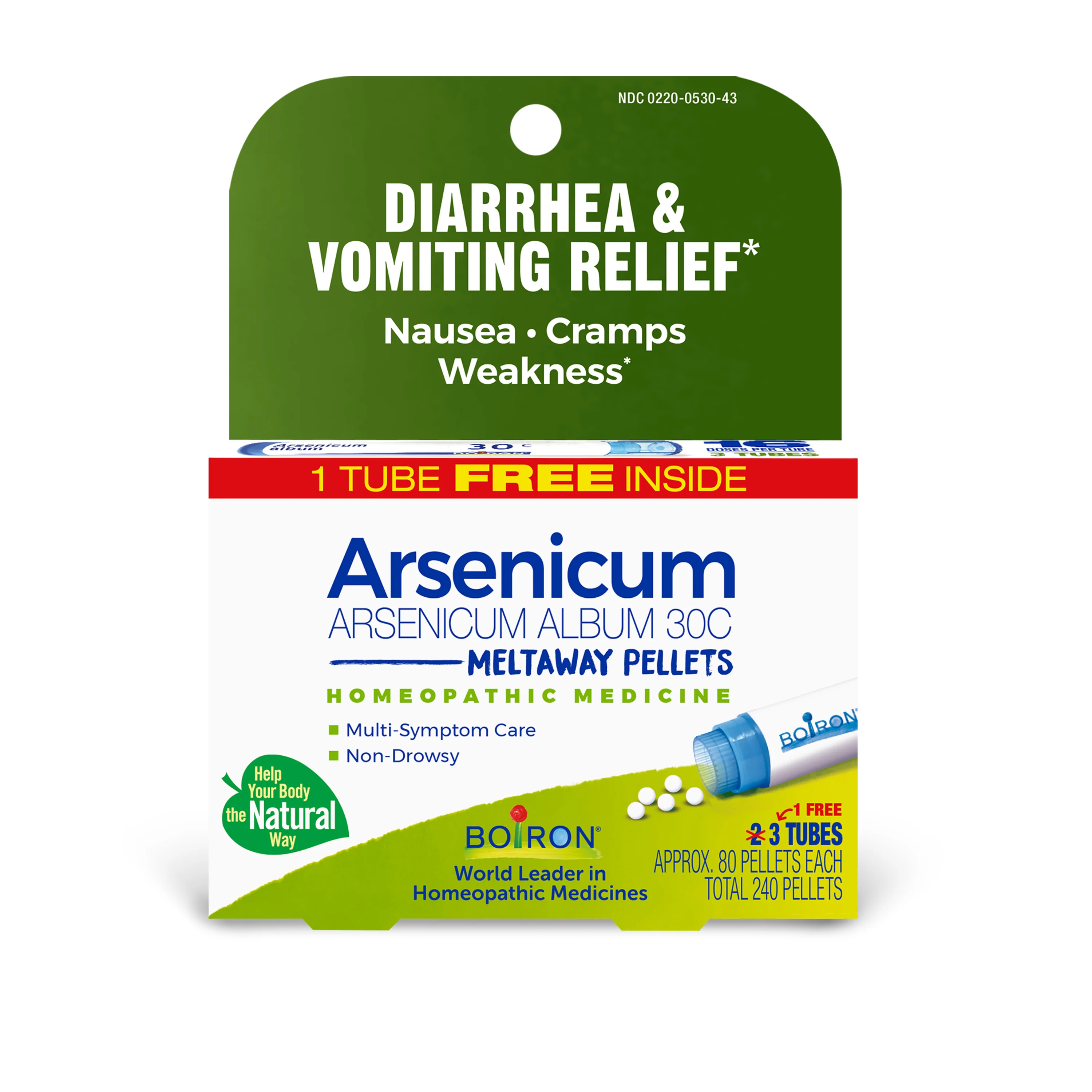 Arsenicum Album 30C Bonus Pack - Image 3